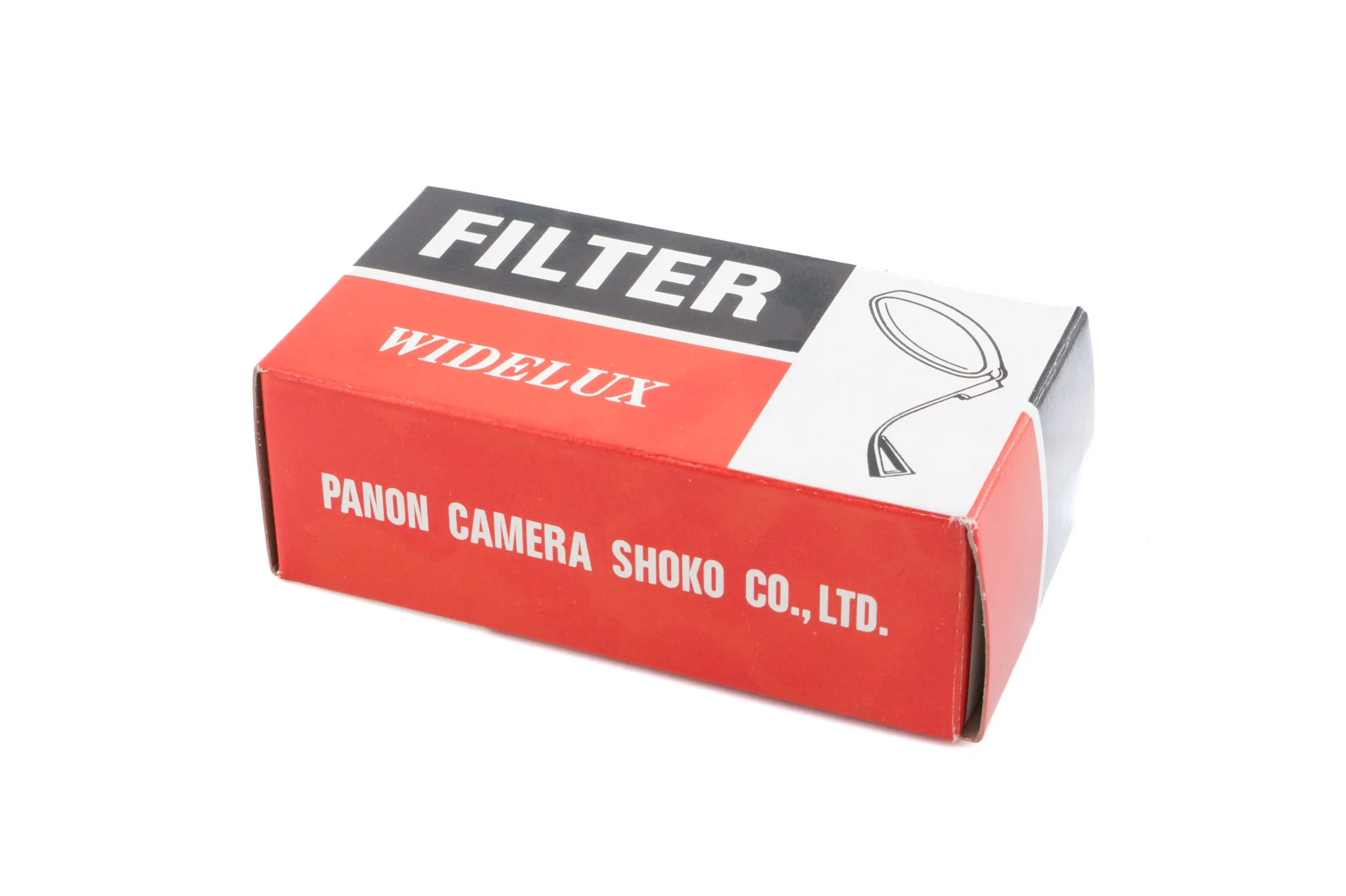 Panon Widelux Filter Set - Image 3