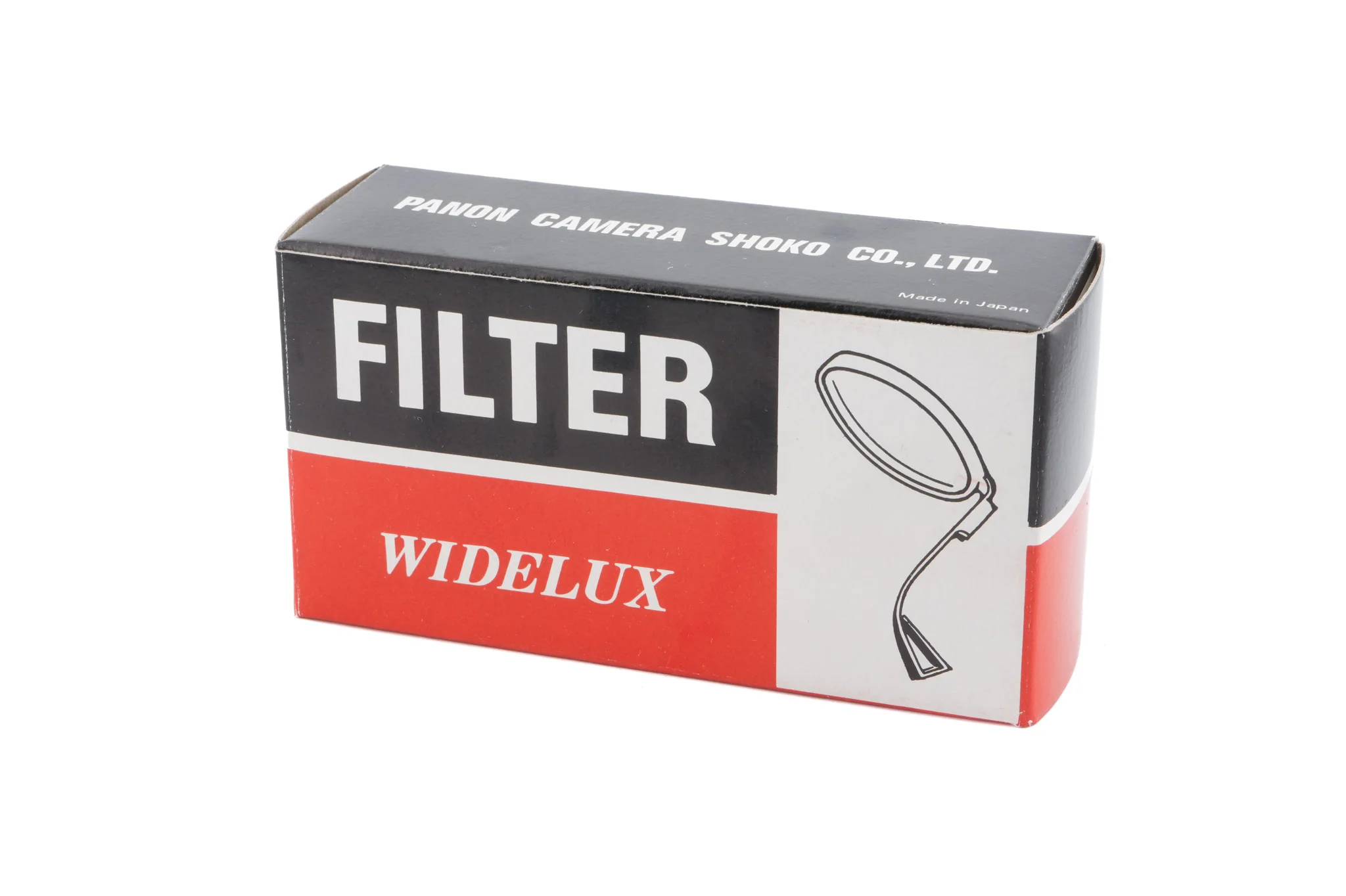 Panon Widelux Filter Set - Image 3
