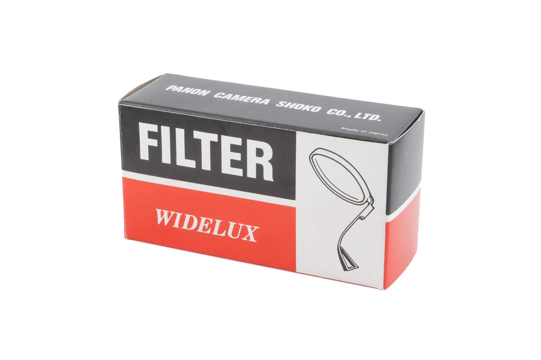 Panon Widelux Filter Set - Image 3
