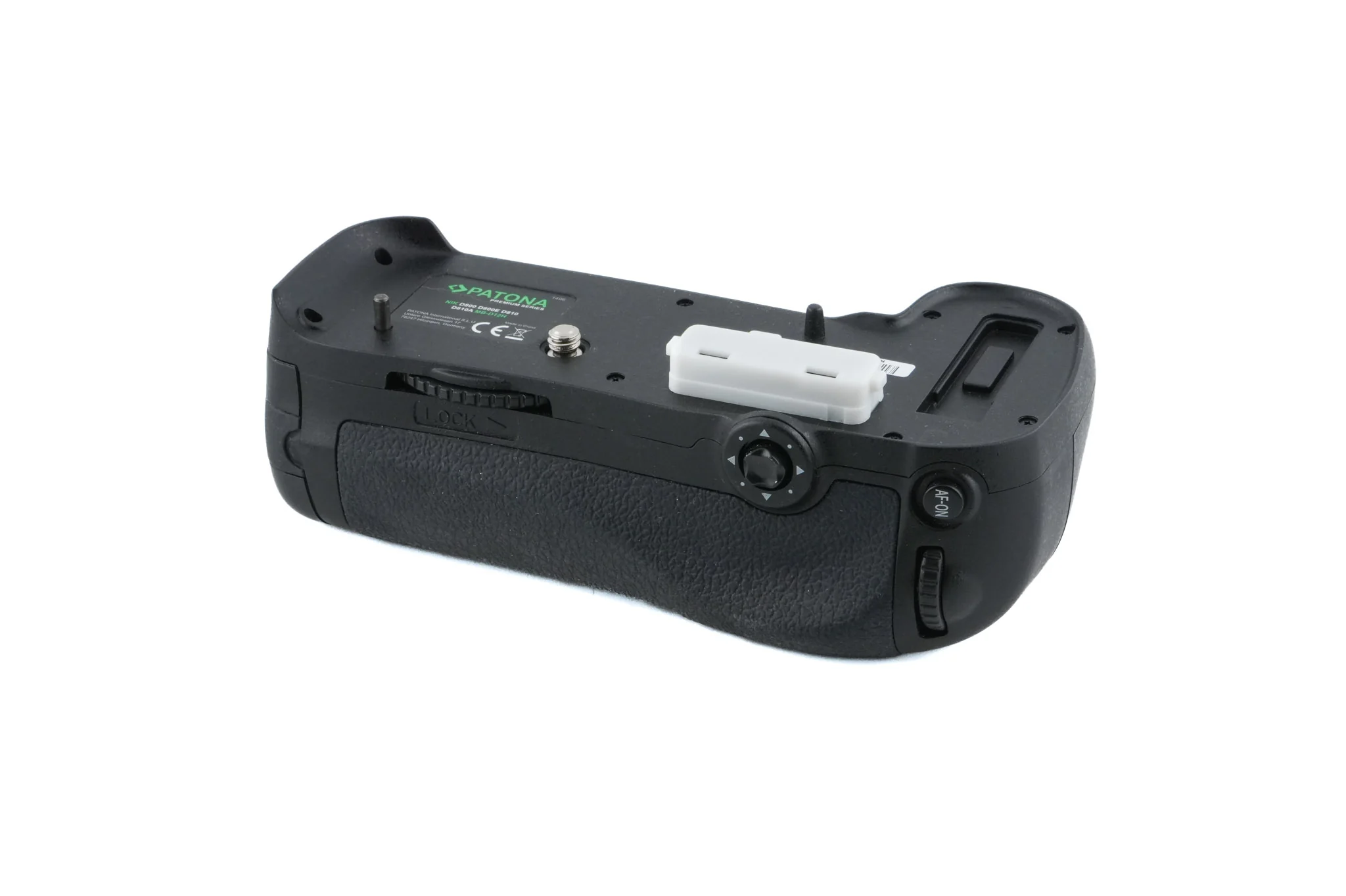 Patona MB-D12H Battery Grip - Image 2