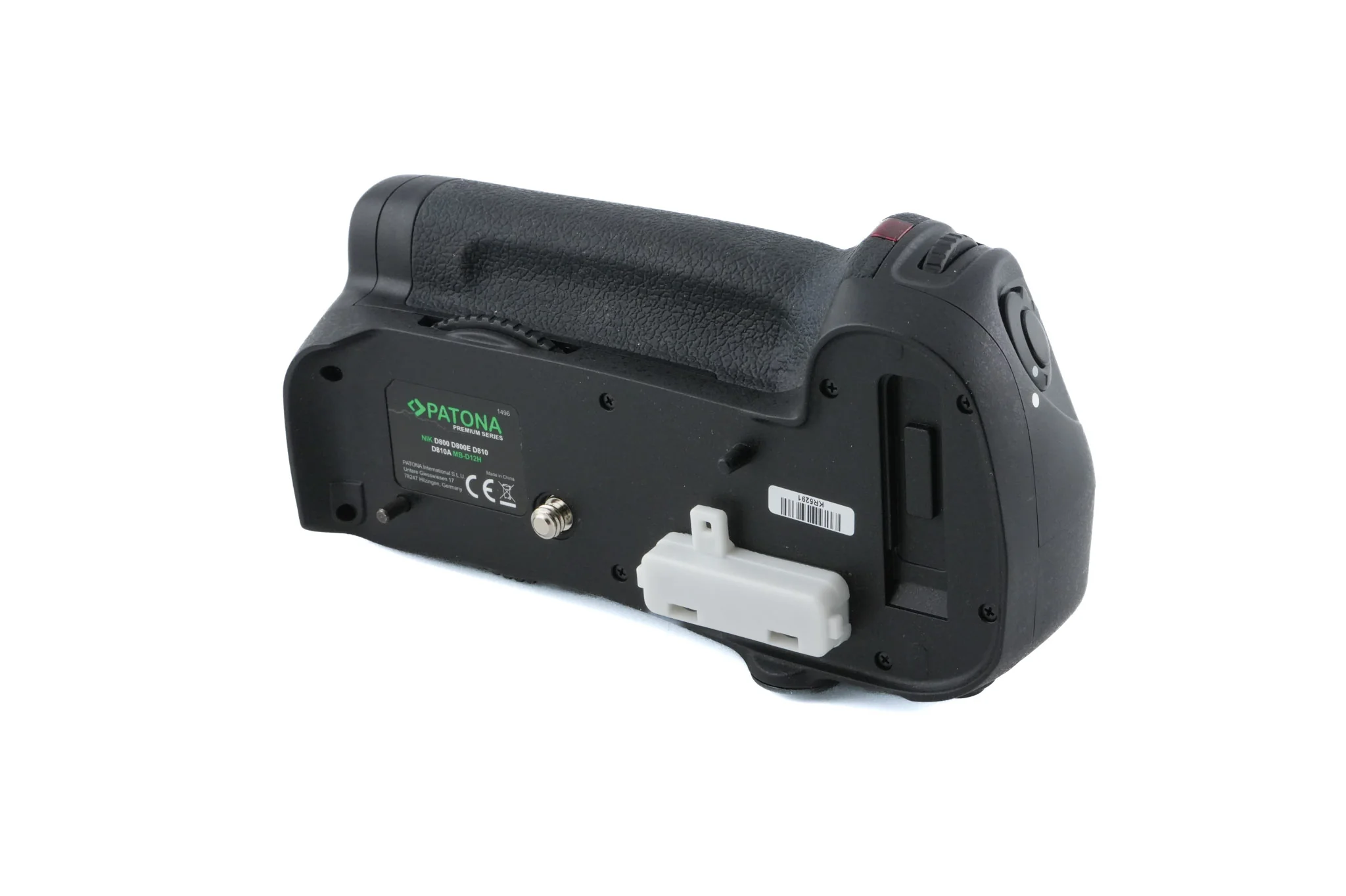 Patona MB-D12H Battery Grip - Image 3
