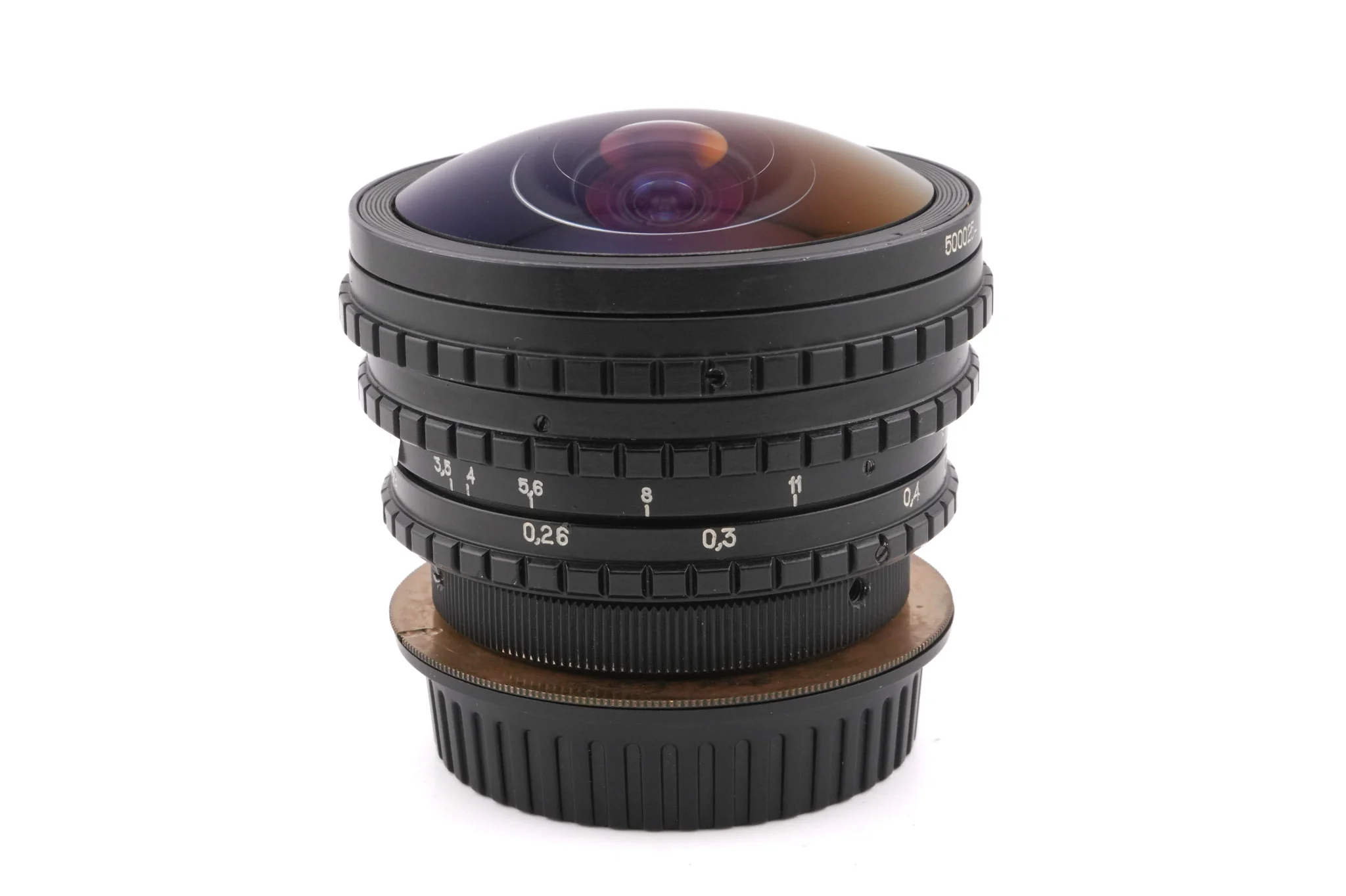 Peleng 8mm f3.5 MC A - Image 2