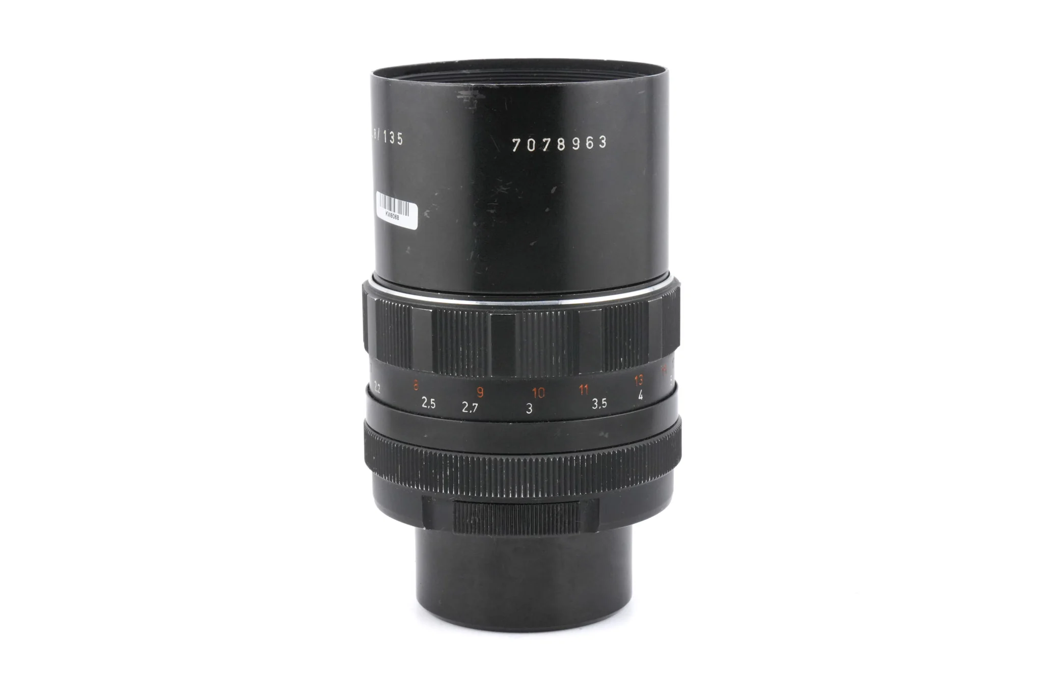 Pentacon 135mm f2.8 Auto MC - Image 2
