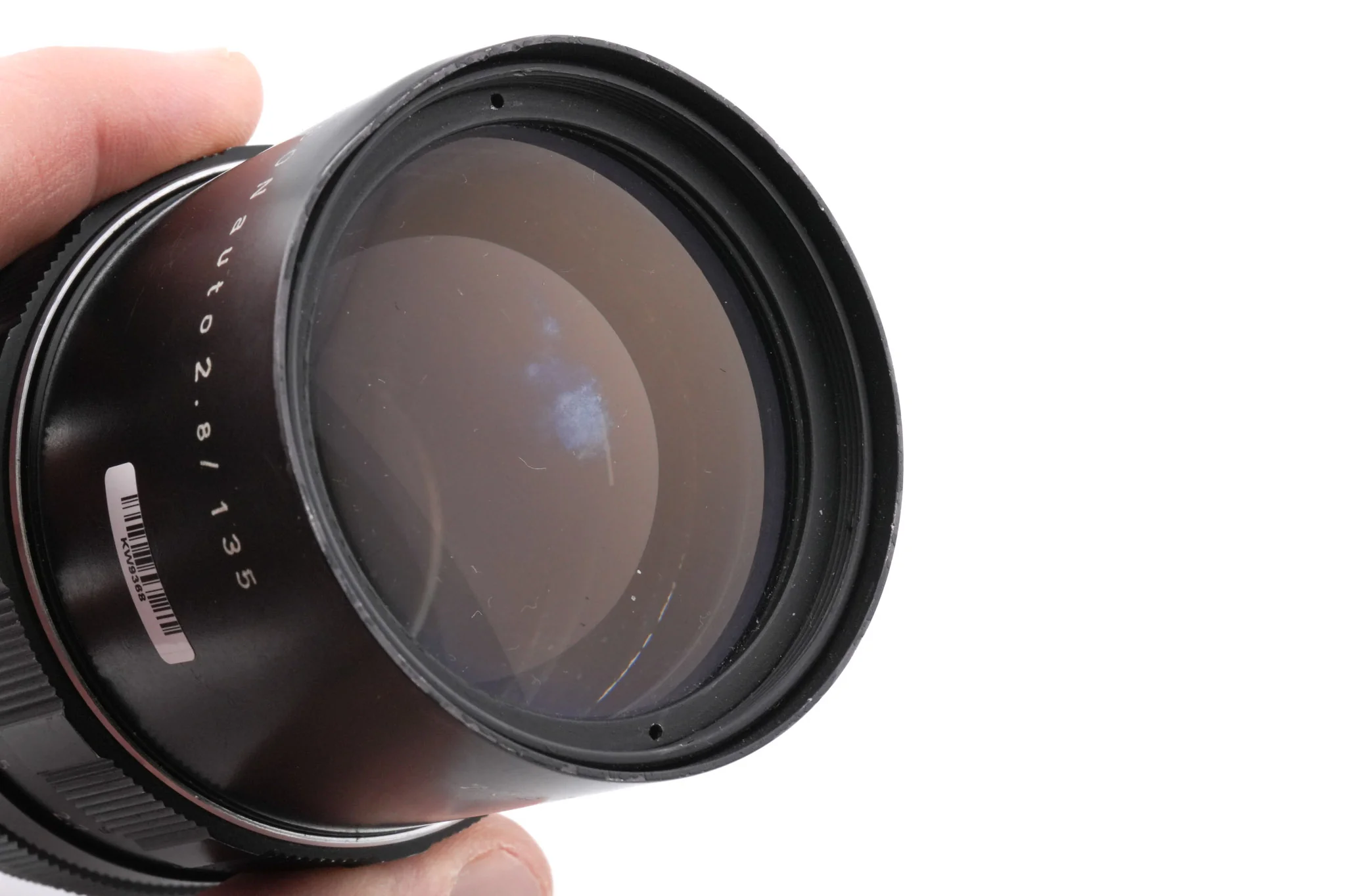 Pentacon 135mm f2.8 Auto MC - Image 3