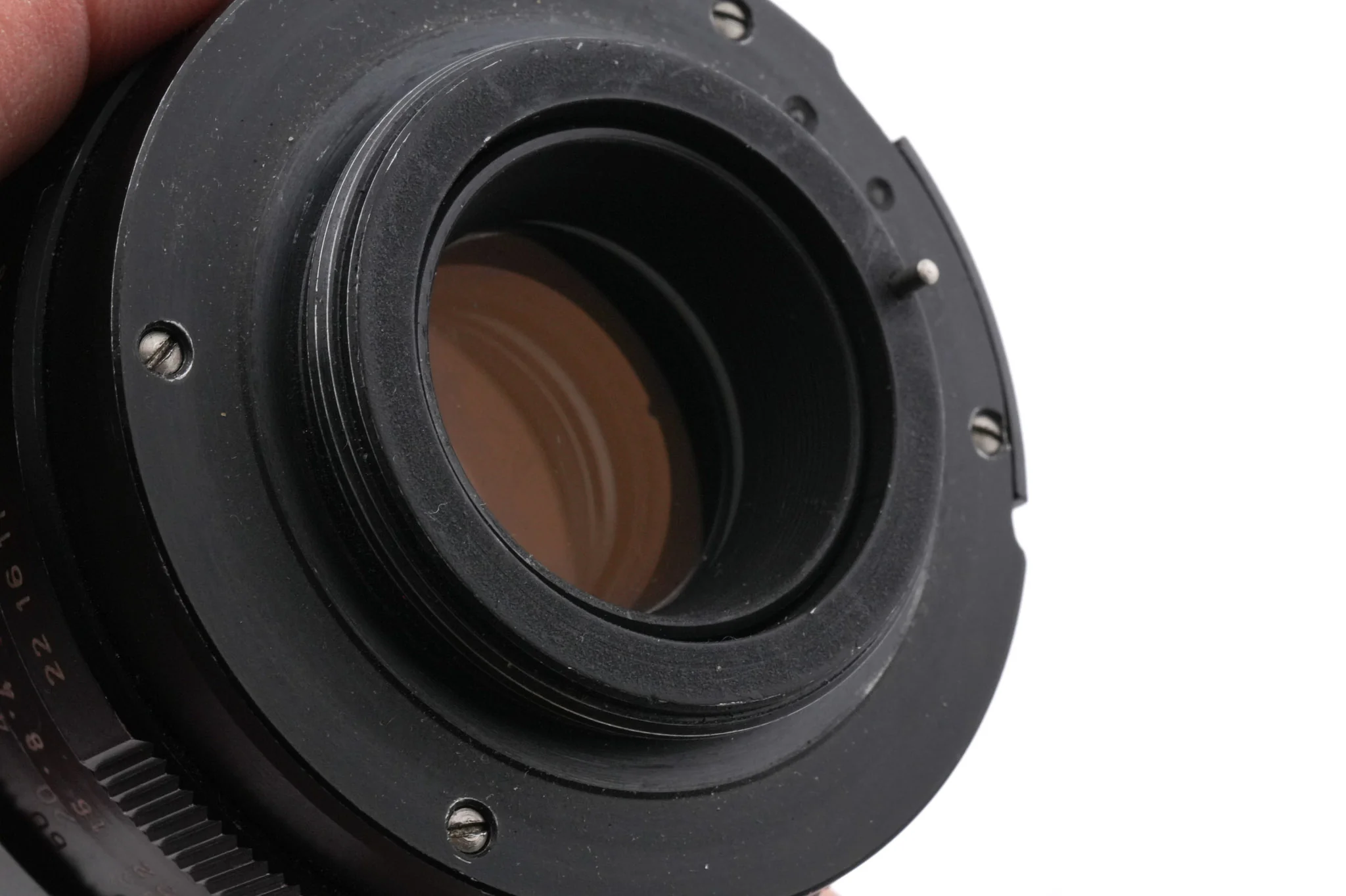 Pentacon 135mm f2.8 Auto MC - Image 4