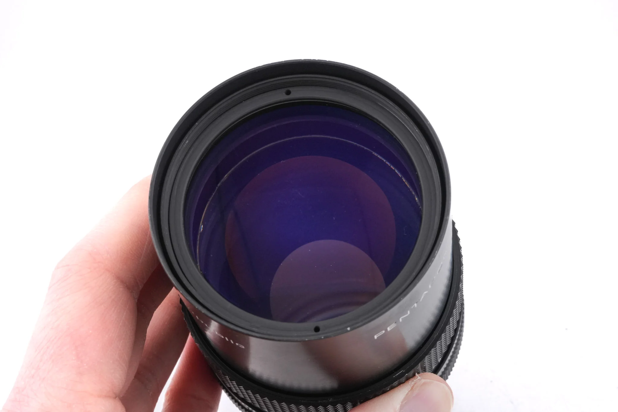 Pentacon 135mm f2.8 Auto MC - Image 3