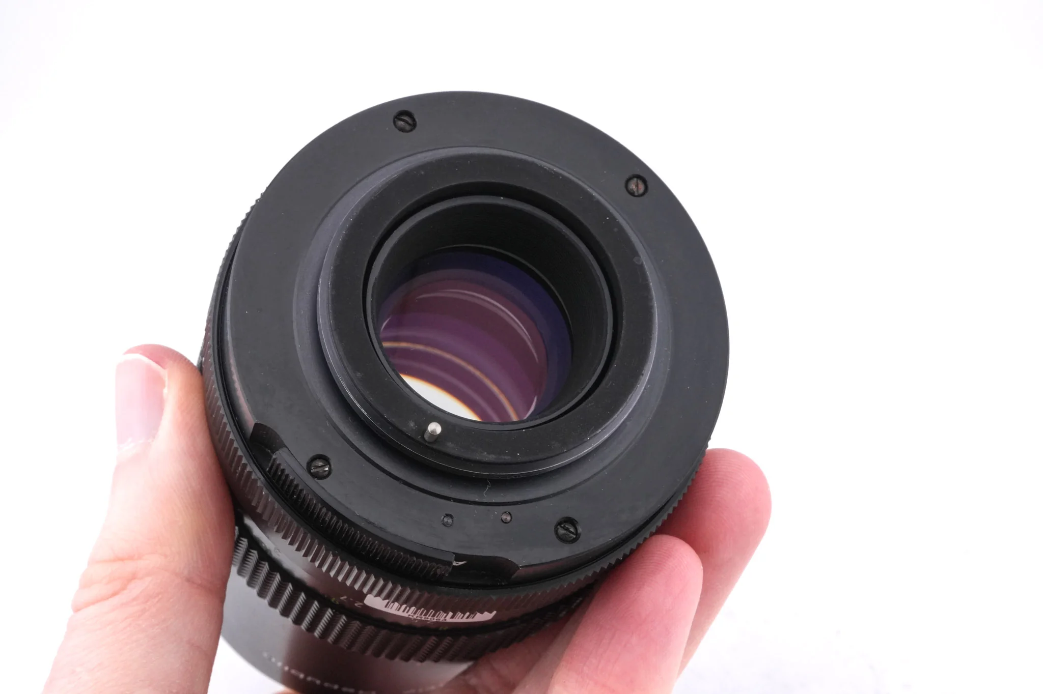 Pentacon 135mm f2.8 Auto MC - Image 4