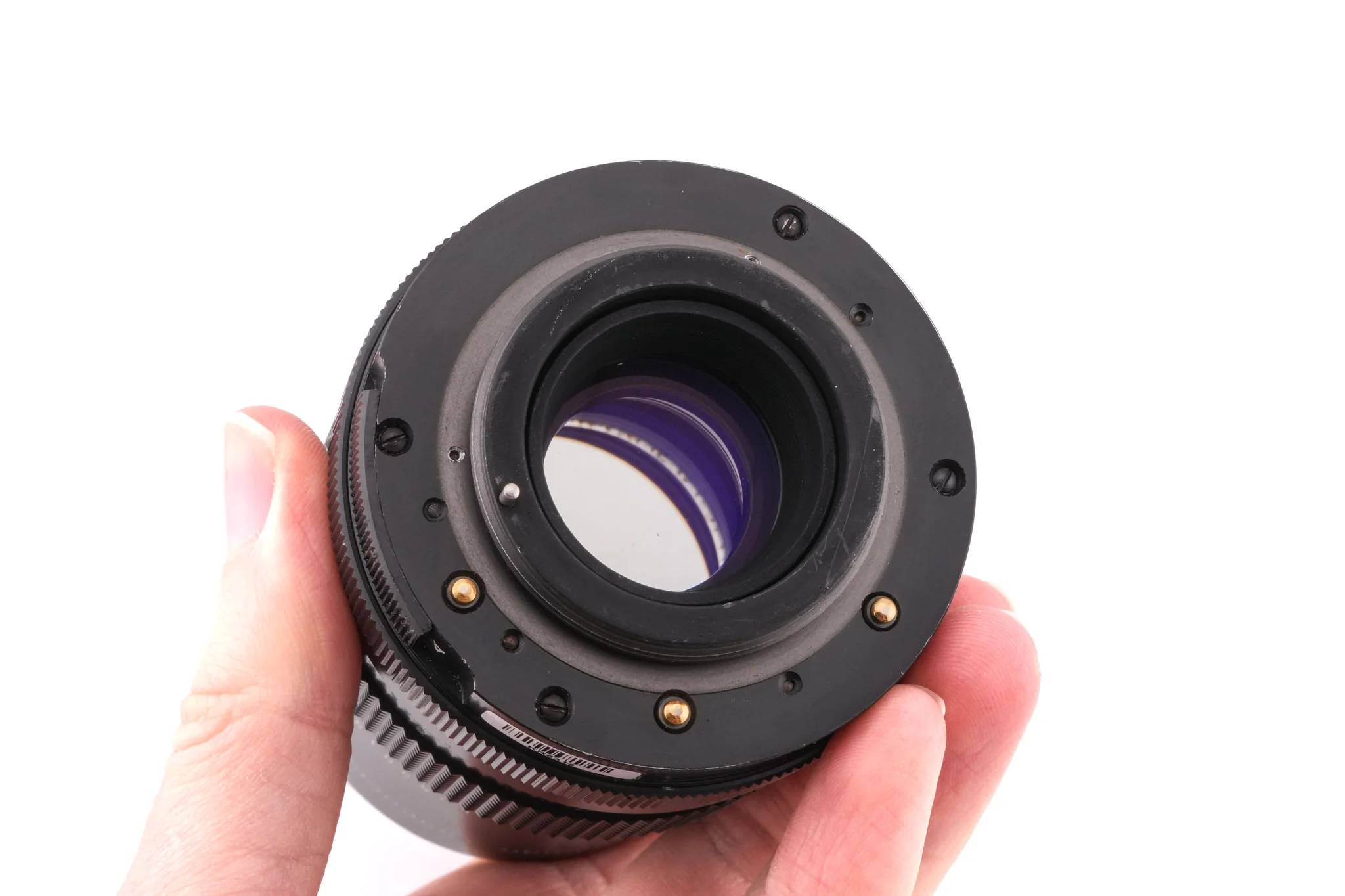 Pentacon 135mm f2.8 Electric MC - Image 4