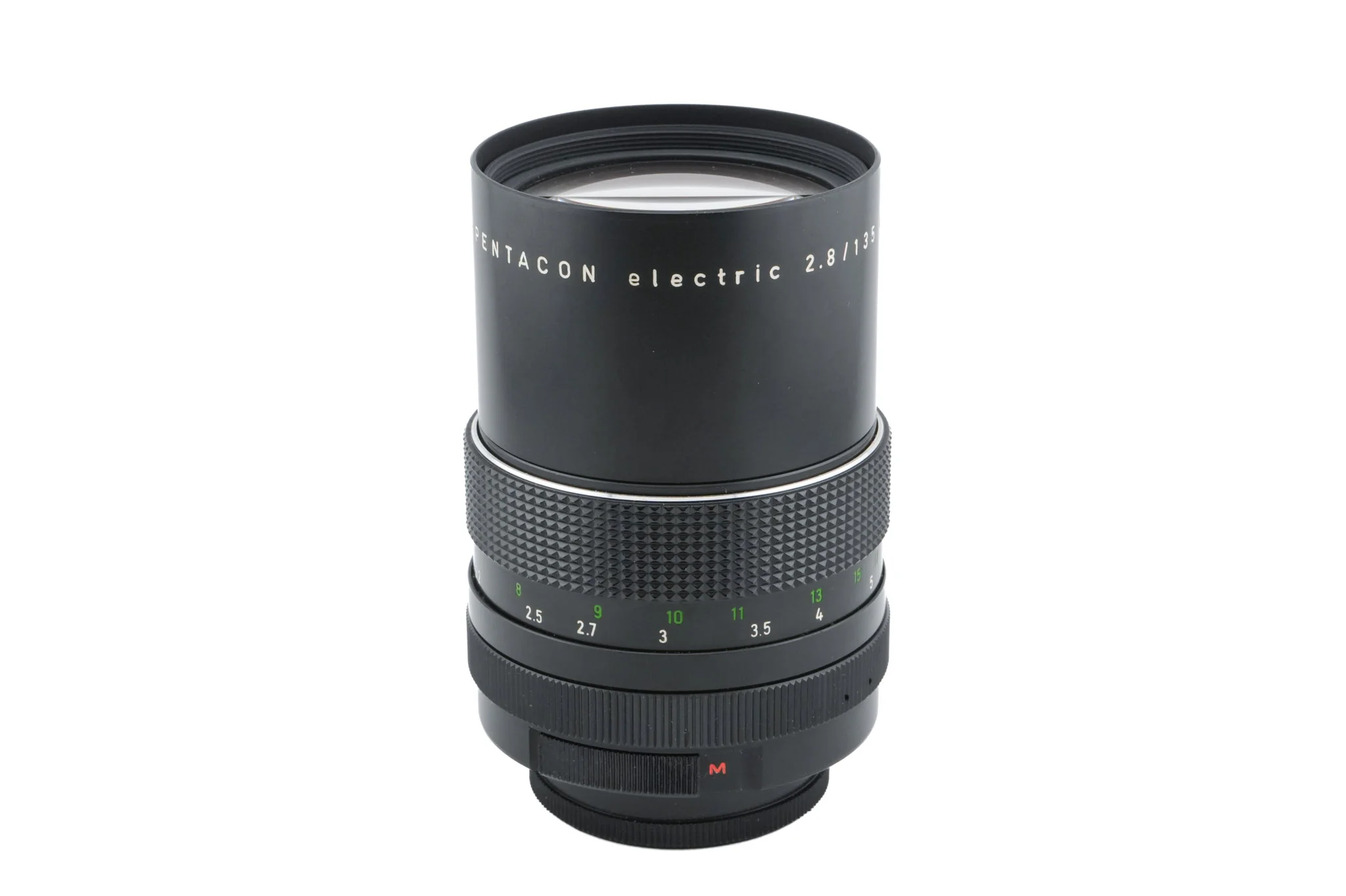 Pentacon 135mm f2.8 Electric MC - Image 2