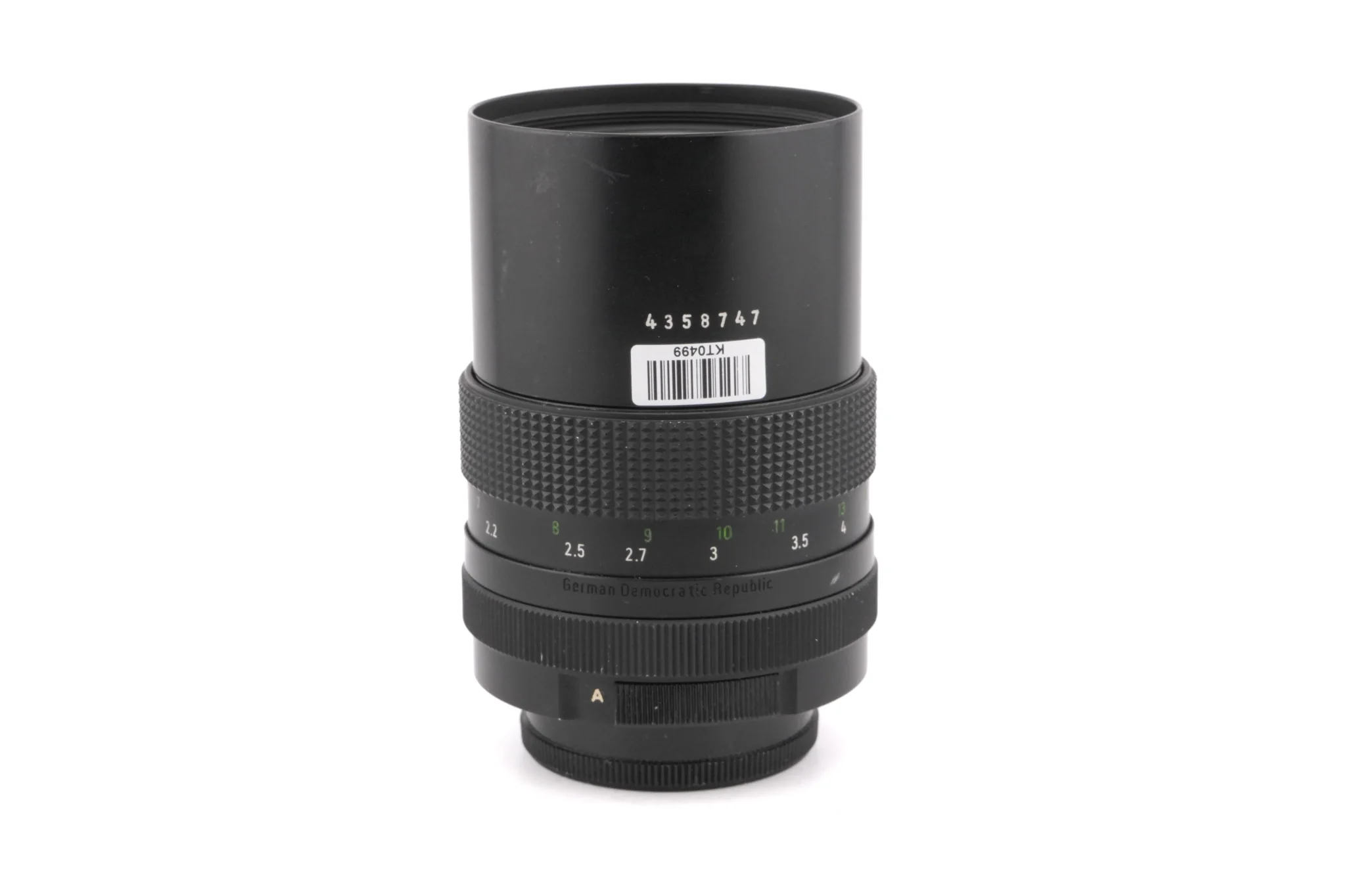 Pentacon 135mm f2.8 - Image 2