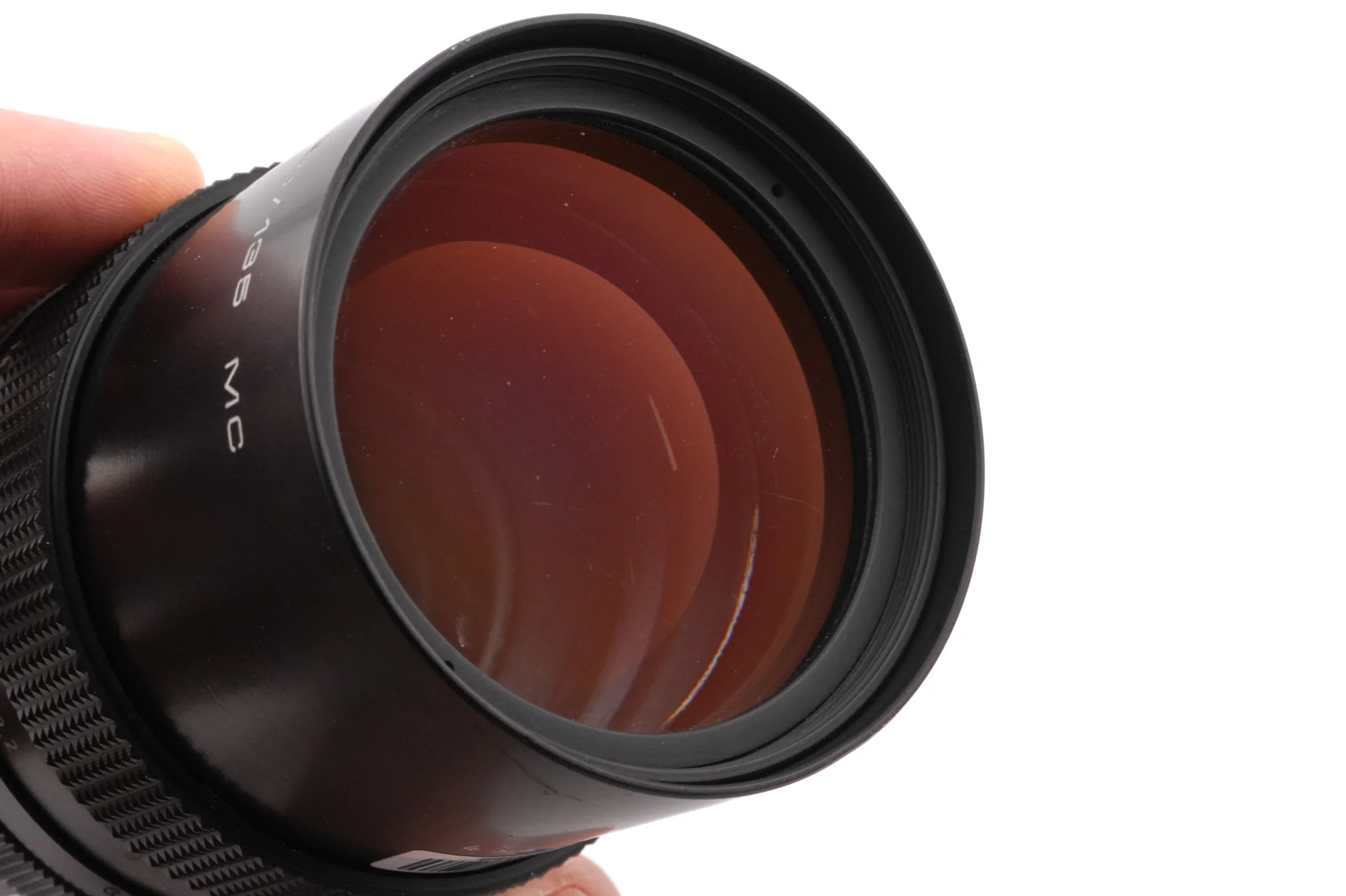 Pentacon 135mm f2.8 - Image 3
