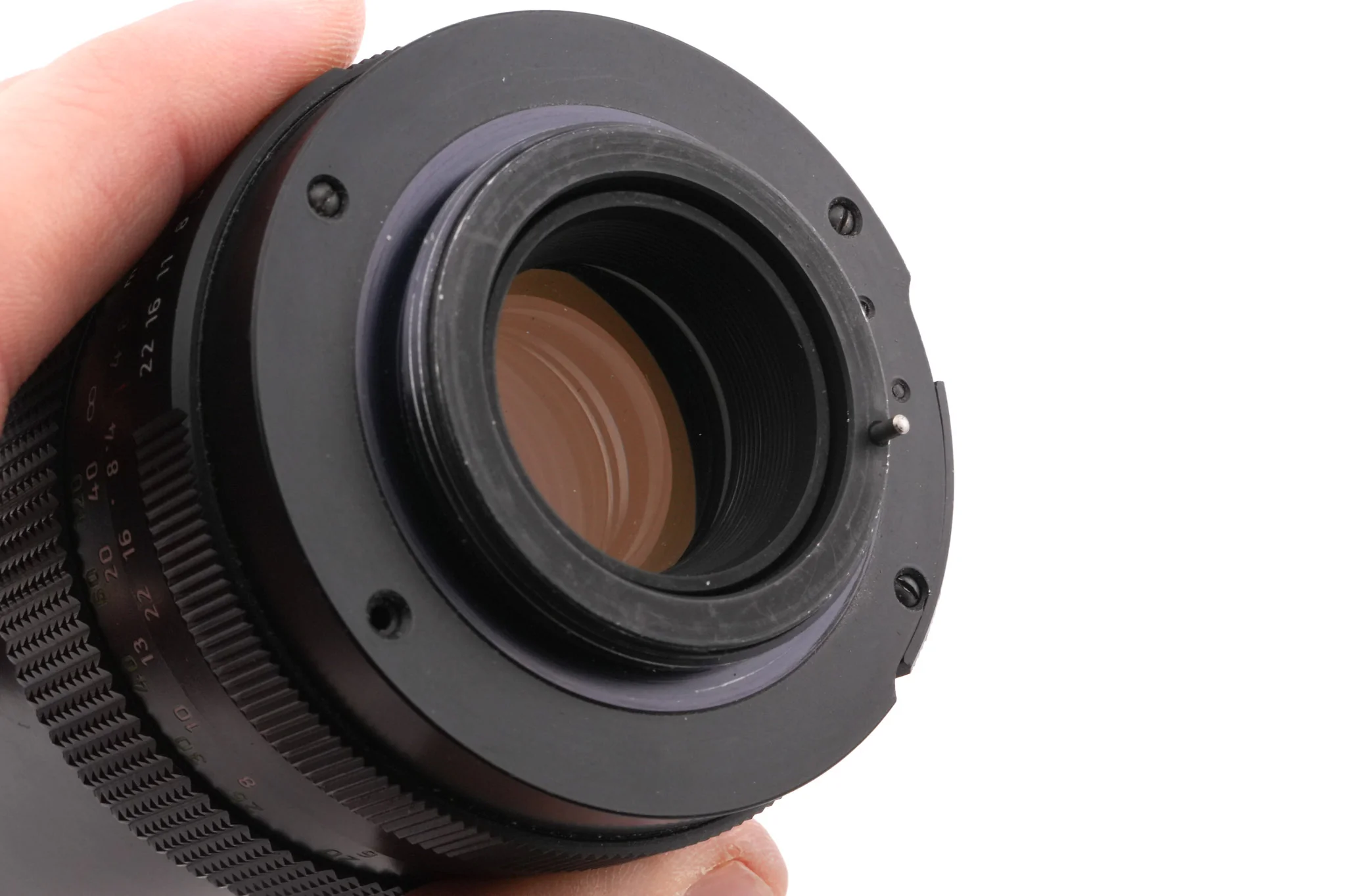 Pentacon 135mm f2.8 - Image 4