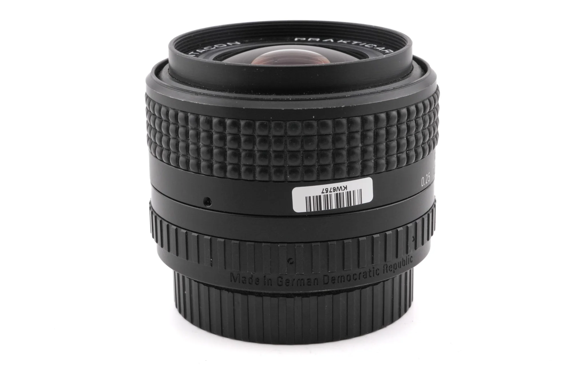 Pentacon 28mm f2.8 Prakticar MC - Image 2