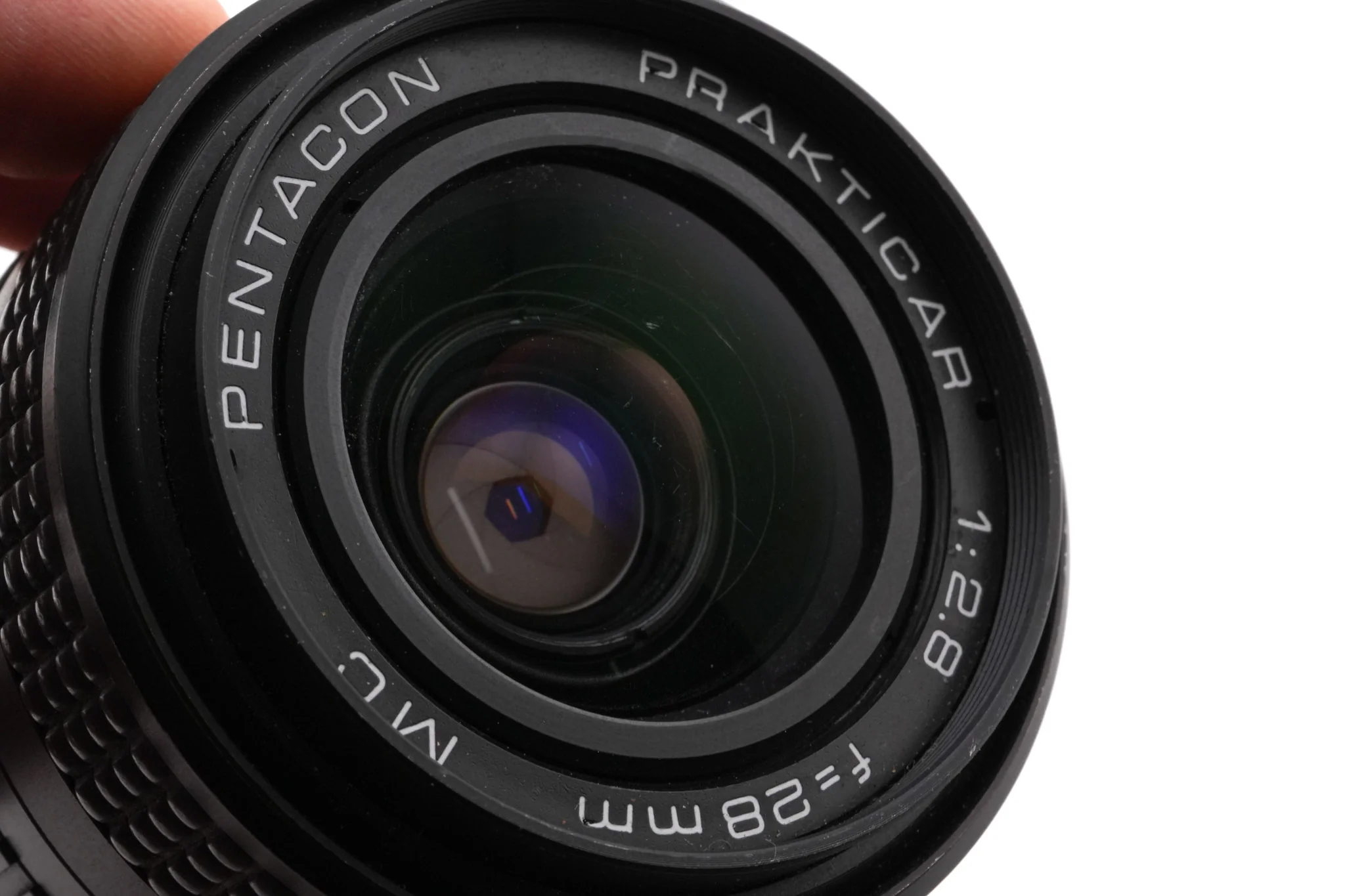 Pentacon 28mm f2.8 Prakticar MC - Image 3