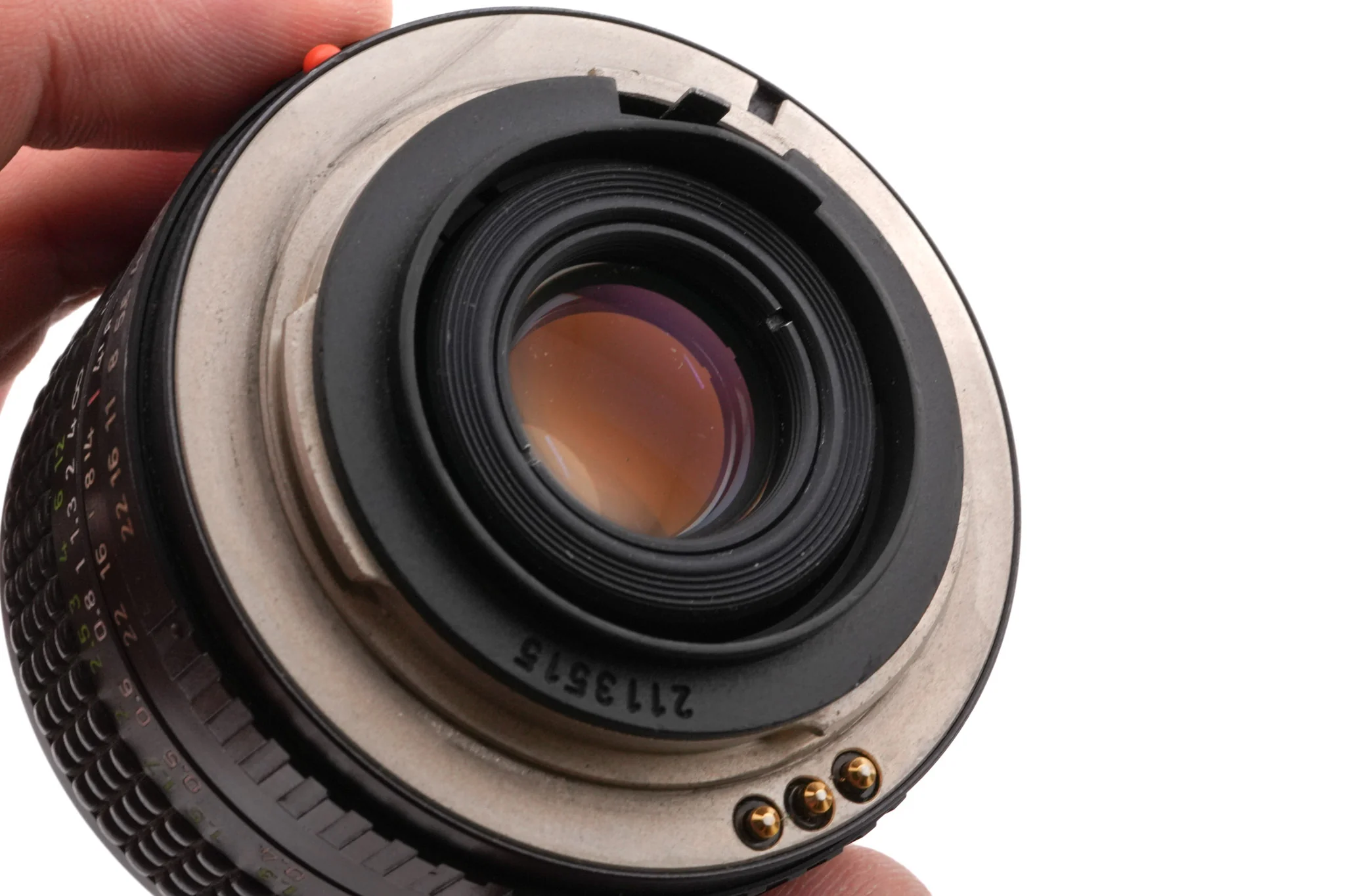 Pentacon 28mm f2.8 Prakticar MC - Image 4
