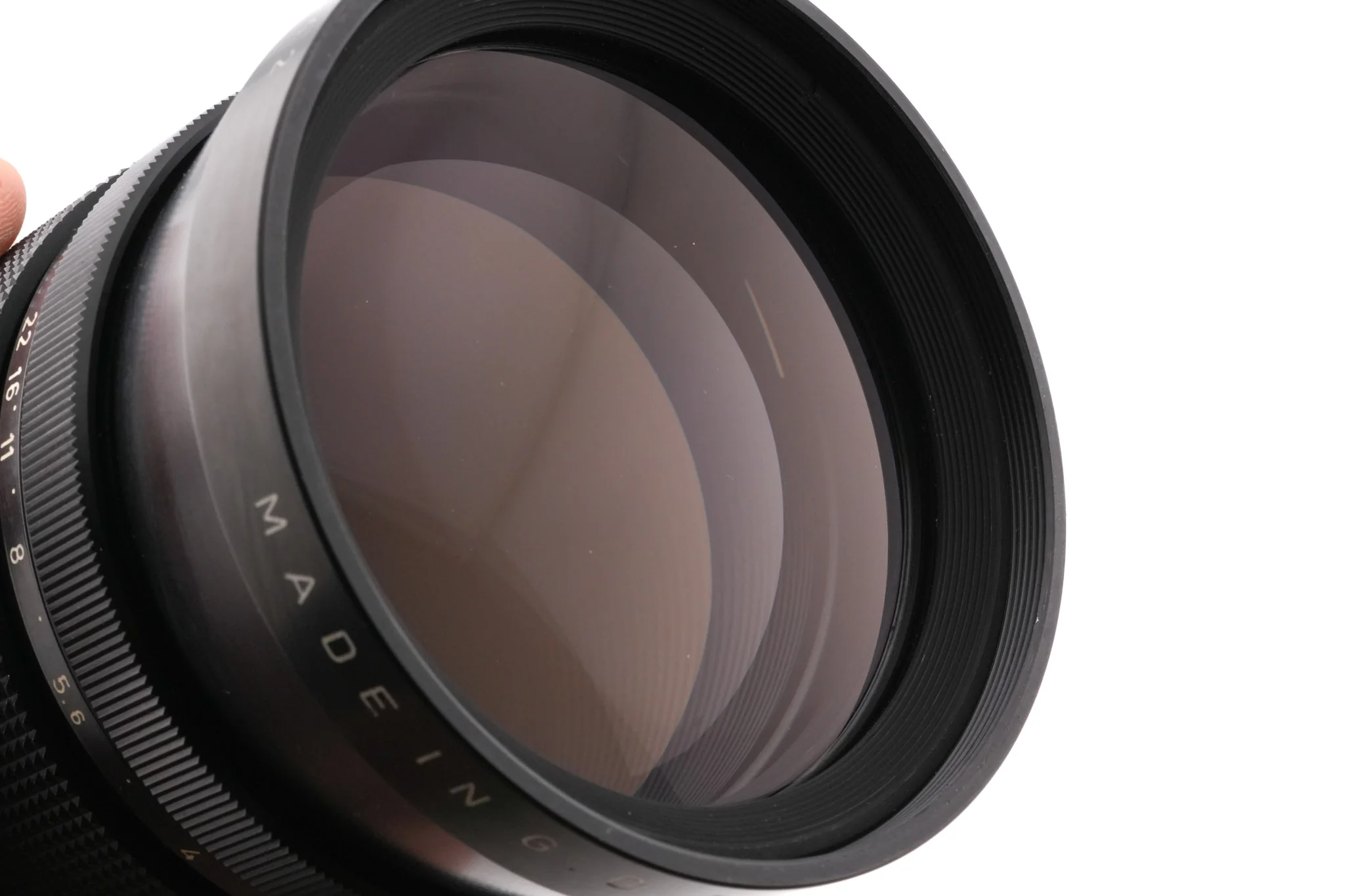 Pentacon 300mm f4 - Image 5