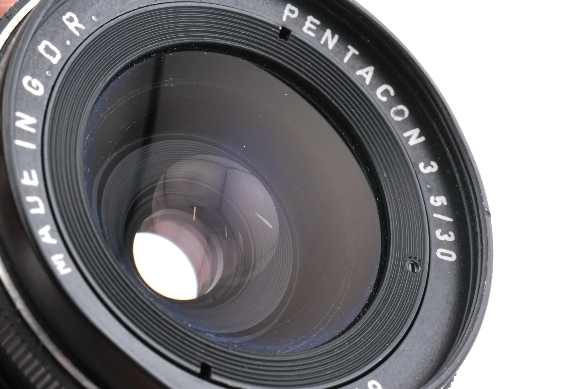 Pentacon 30mm f3.5 - Image 3