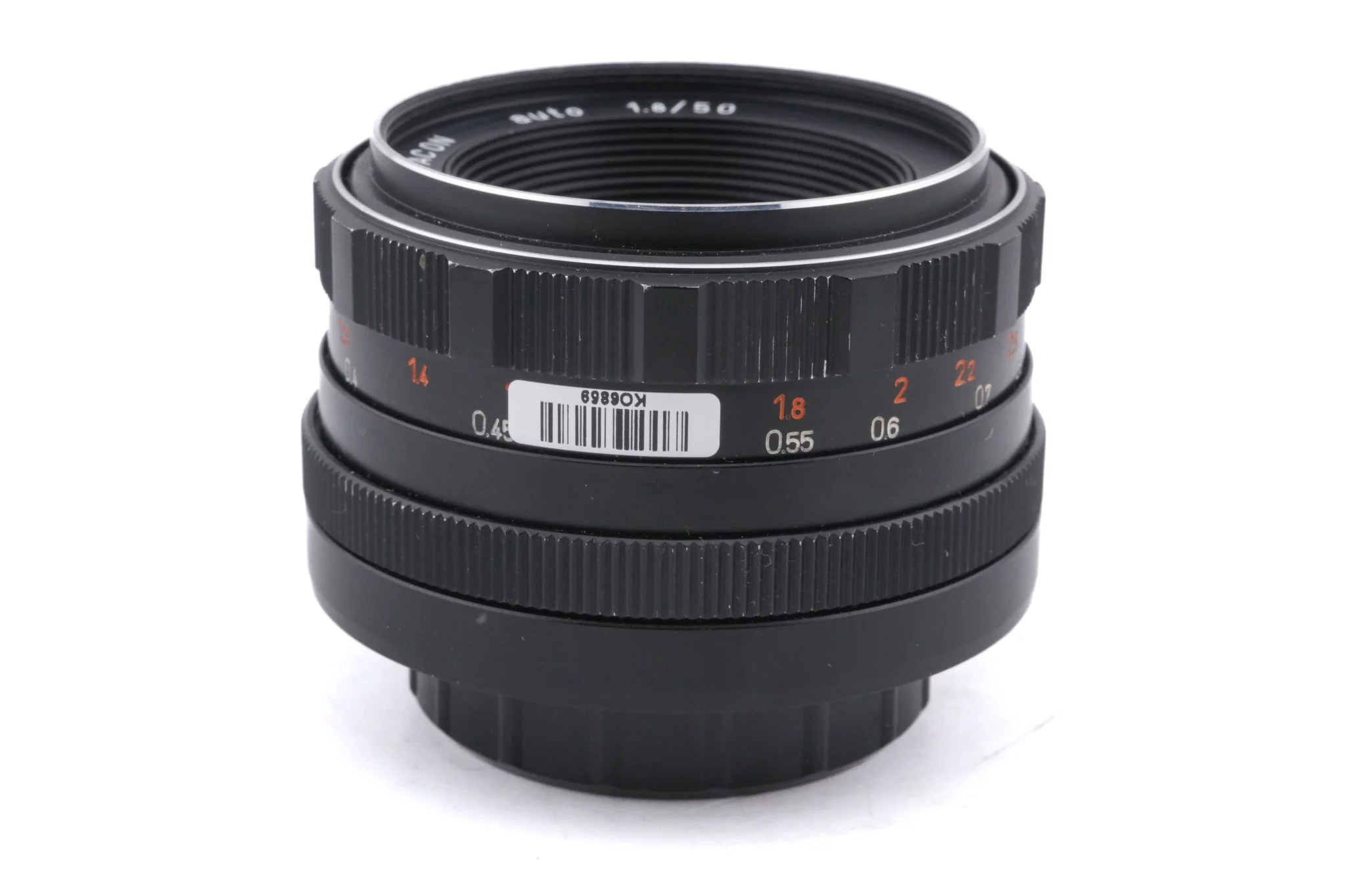 Pentacon 50mm f1.8 Auto - Image 2