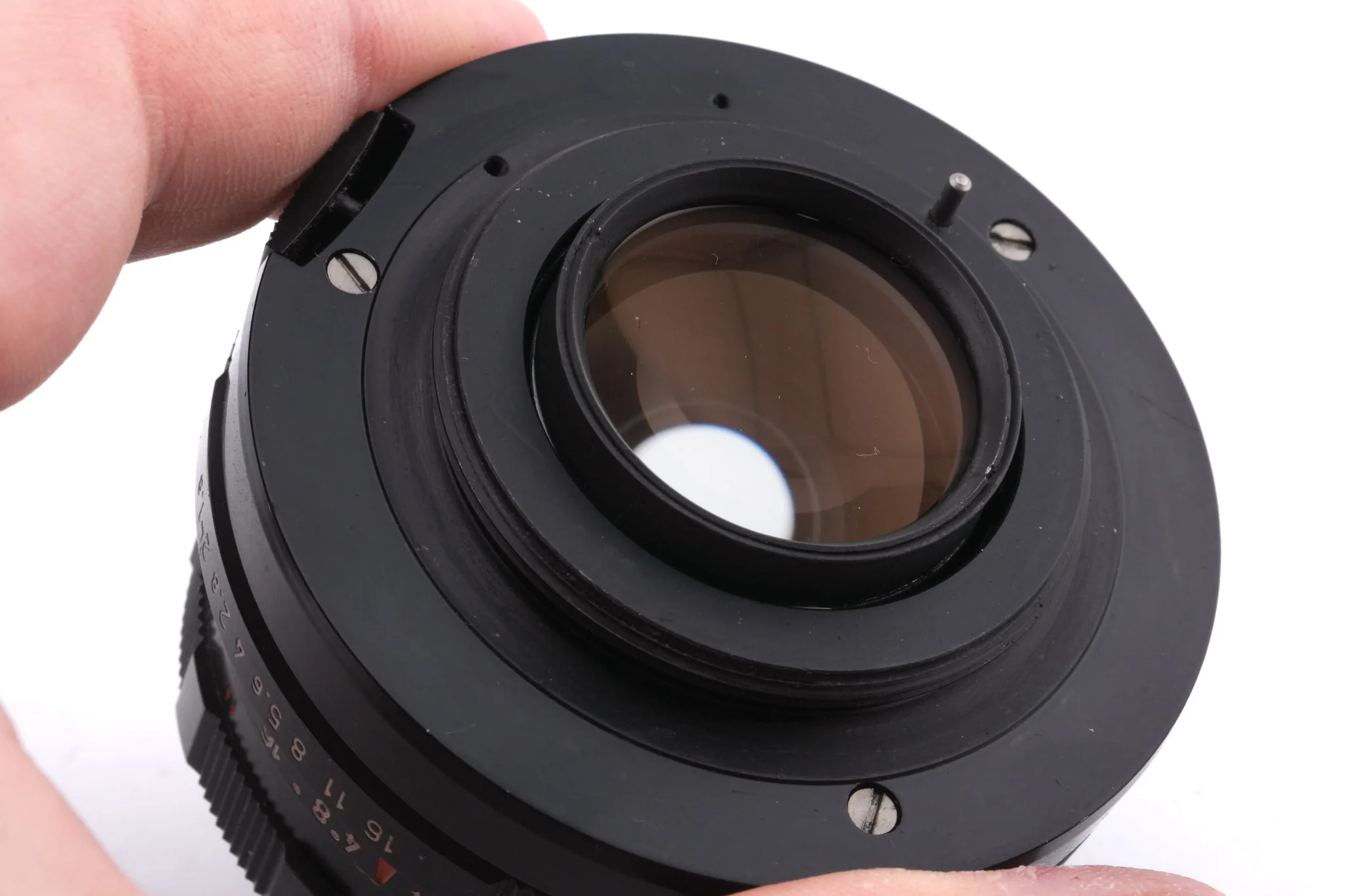 Pentacon 50mm f1.8 Auto - Image 4