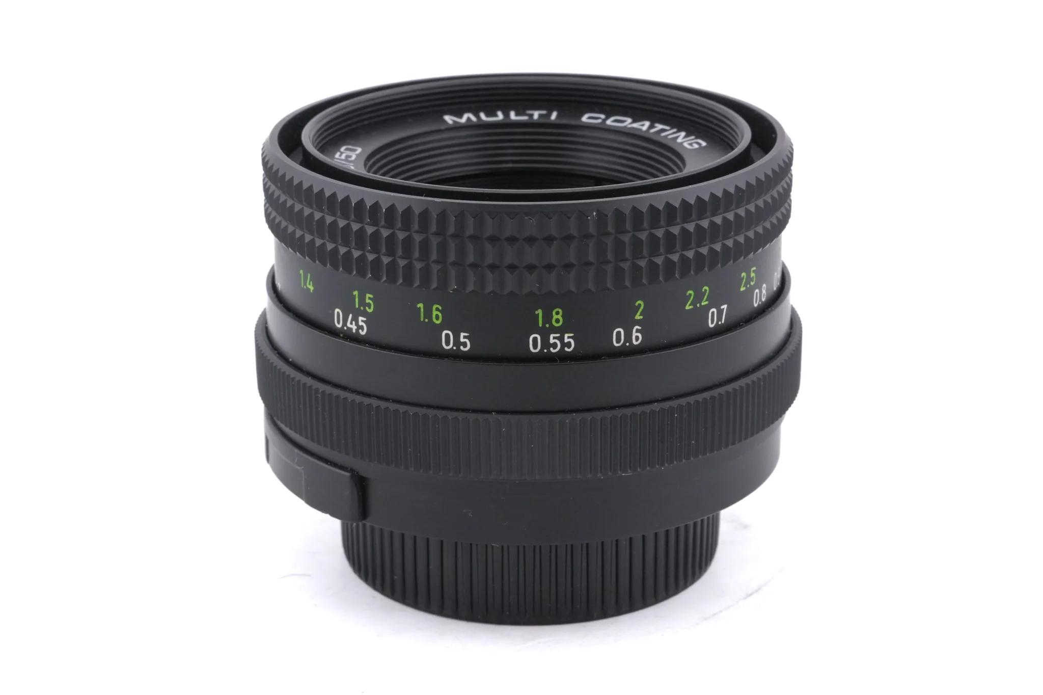 Pentacon 50mm f1.8 Auto Multi Coating - Image 2