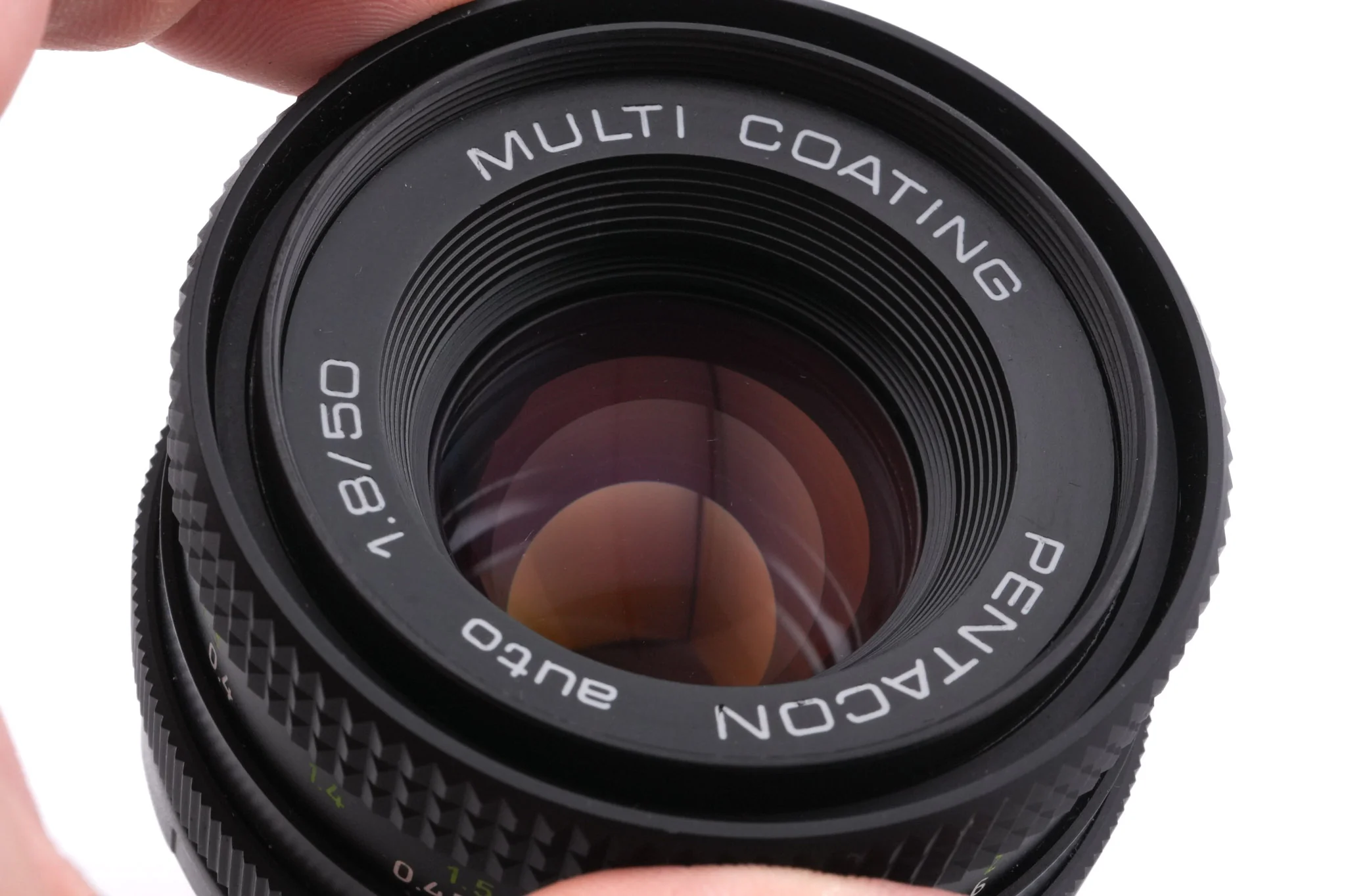 Pentacon 50mm f1.8 Auto Multi Coating - Image 3