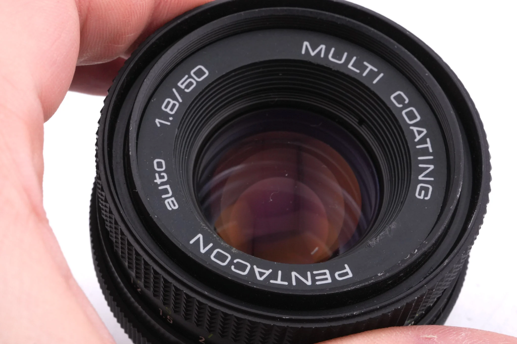 Pentacon 50mm f1.8 Auto Multi Coating - Image 2