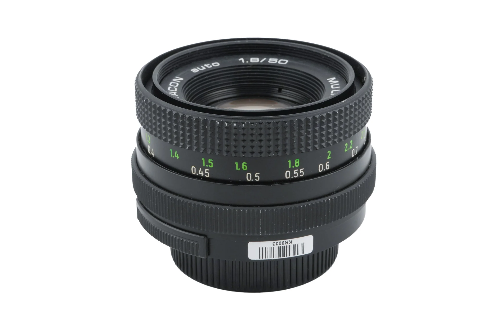 Pentacon 50mm f1.8 Auto Multi Coating - Image 2