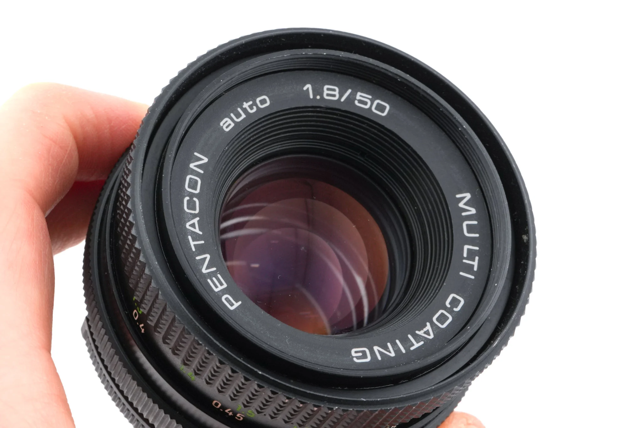 Pentacon 50mm f1.8 Auto Multi Coating - Image 3