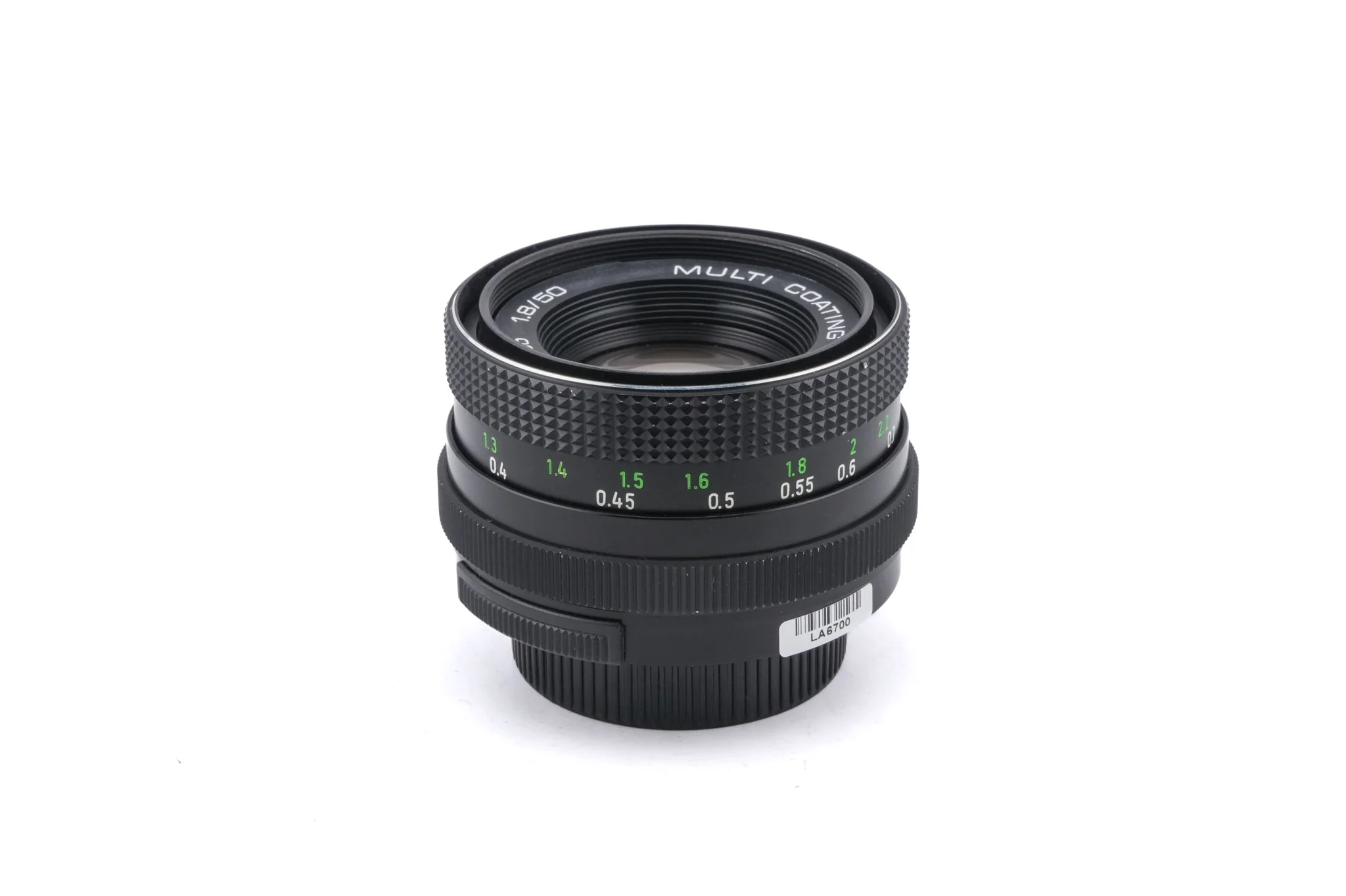 Pentacon 50mm f1.8 Auto Multi Coating - Image 2