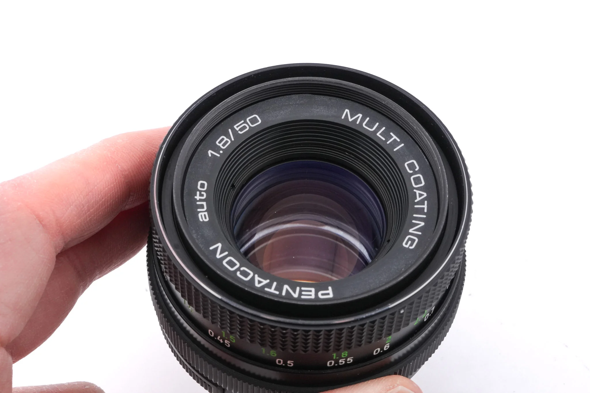 Pentacon 50mm f1.8 Auto Multi Coating - Image 3