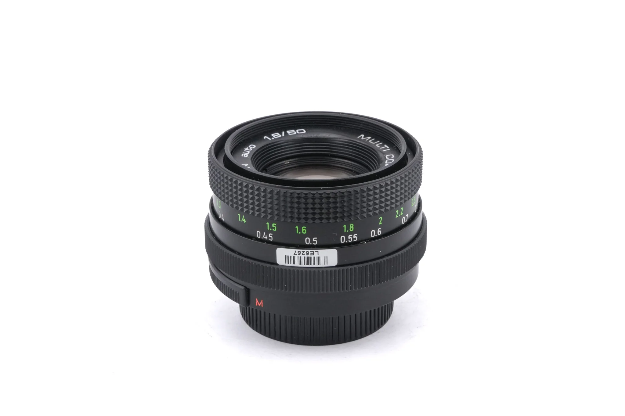 Pentacon 50mm f1.8 Auto Multi Coating - Image 2