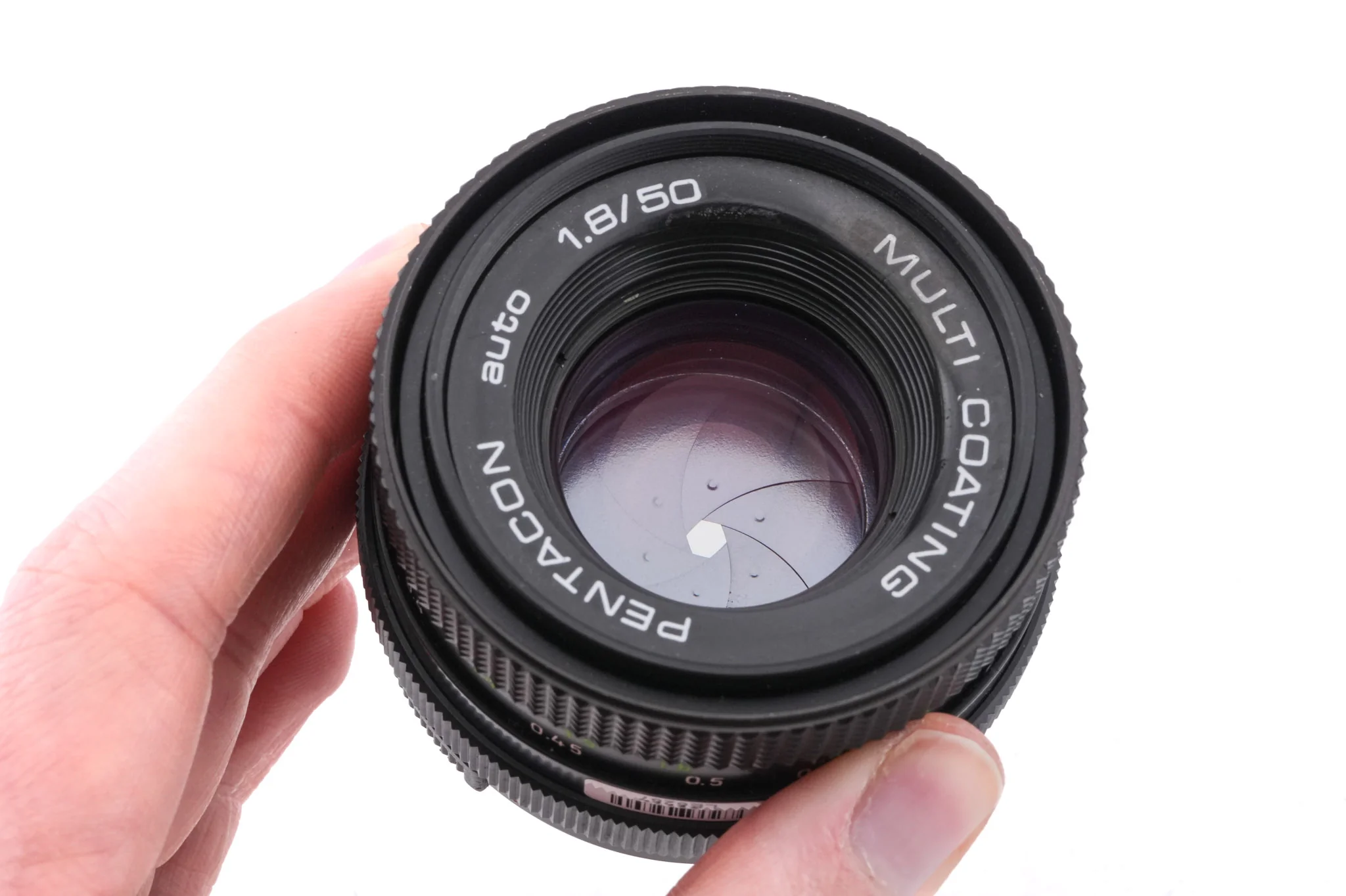 Pentacon 50mm f1.8 Auto Multi Coating - Image 3