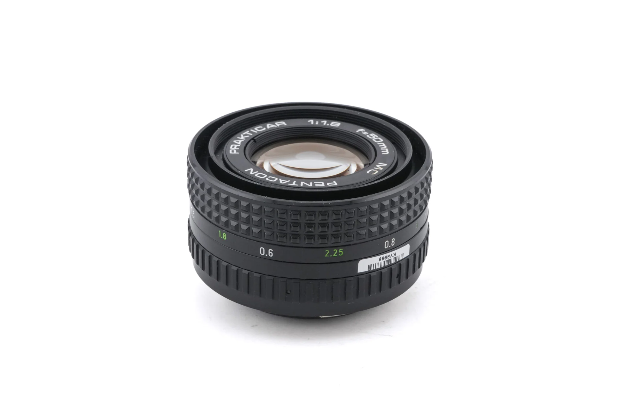 Pentacon 50mm f1.8 Prakticar MC - Image 2