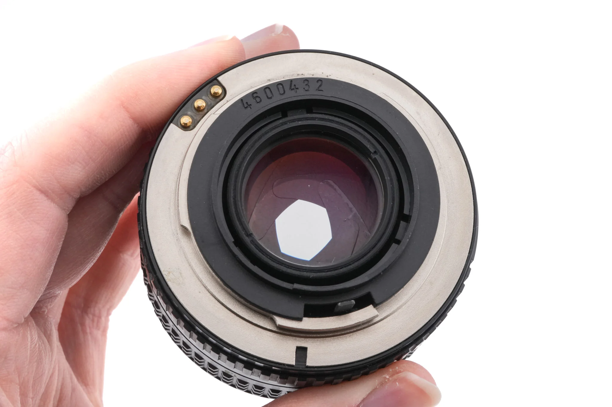 Pentacon 50mm f1.8 Prakticar MC - Image 4