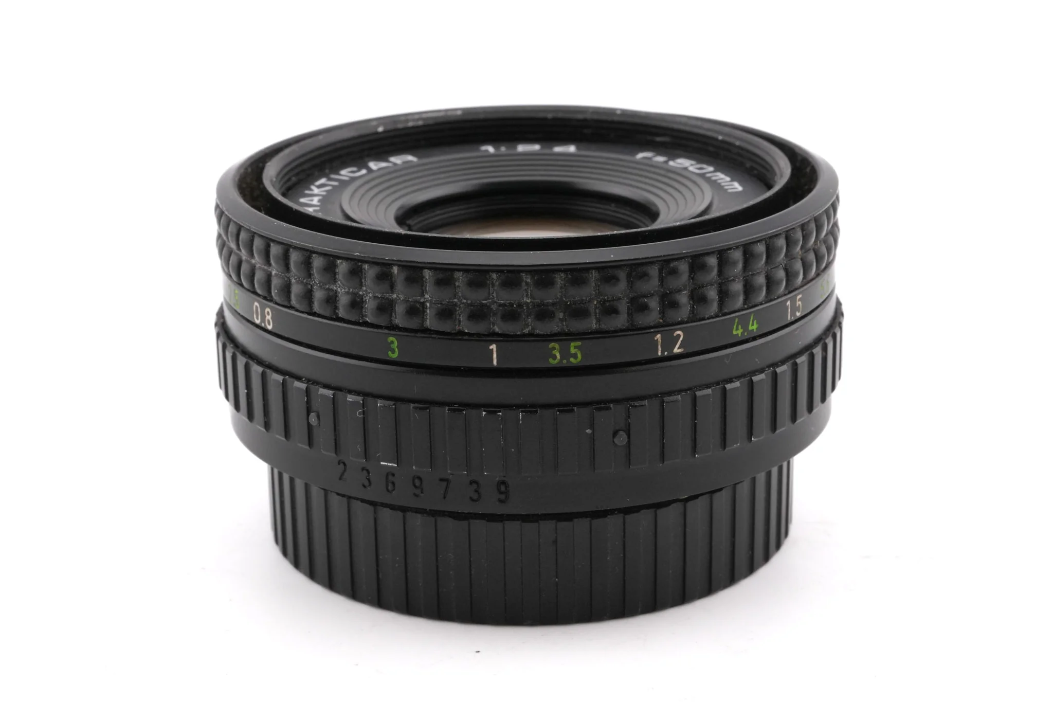 Pentacon 50mm f2.4 Prakticar MC - Image 2