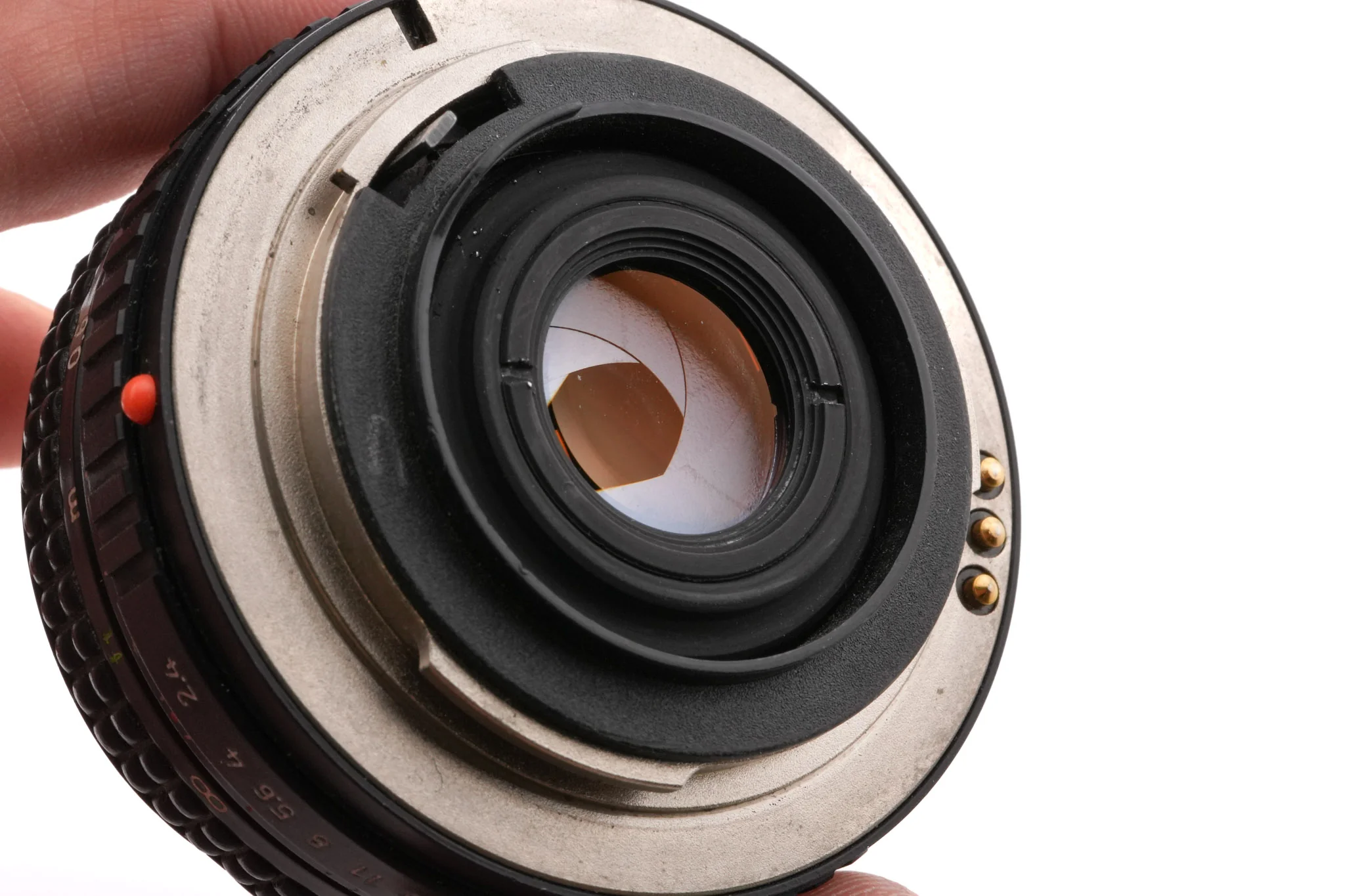 Pentacon 50mm f2.4 Prakticar MC - Image 4