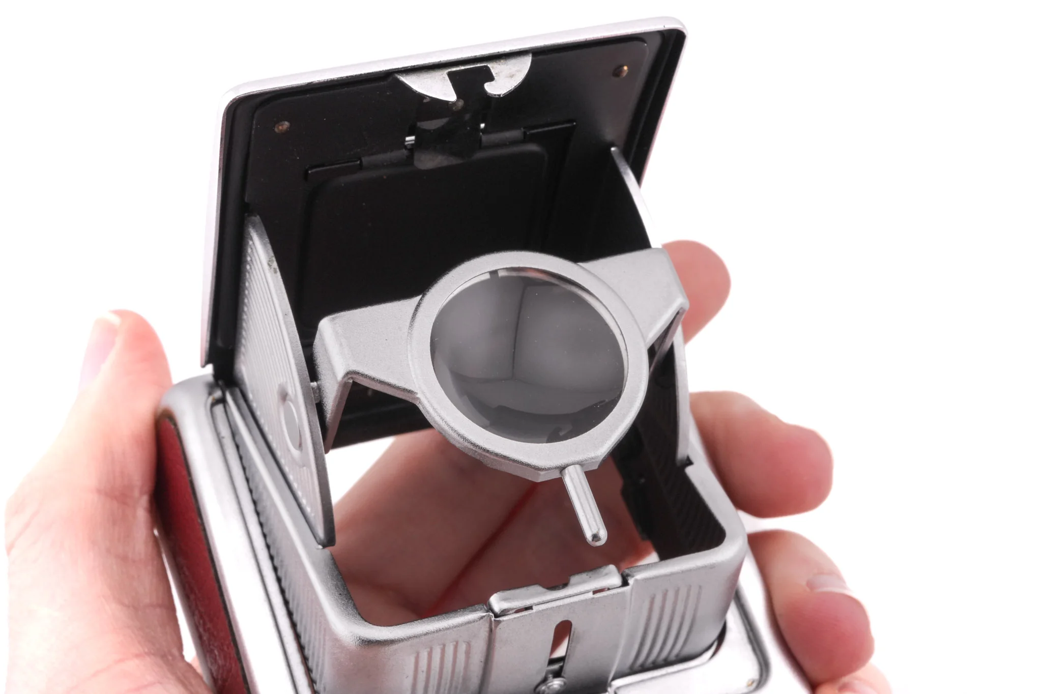Pentacon Praktisix/Pentacon Six Waist Level Finder - Image 3