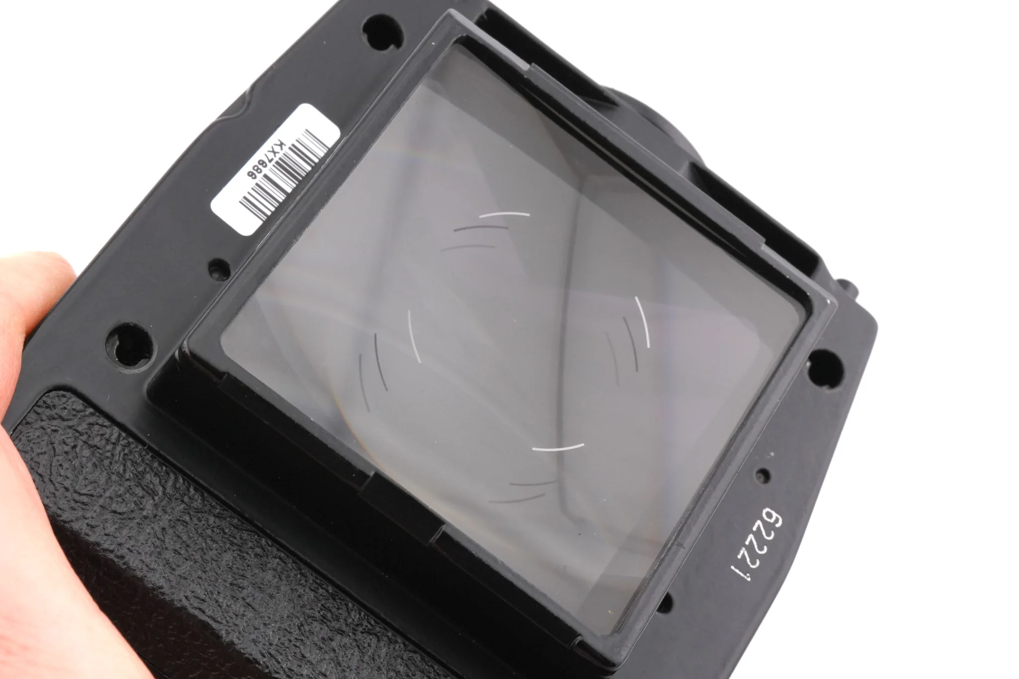 Pentacon TTL Metered Prism Finder - Image 5