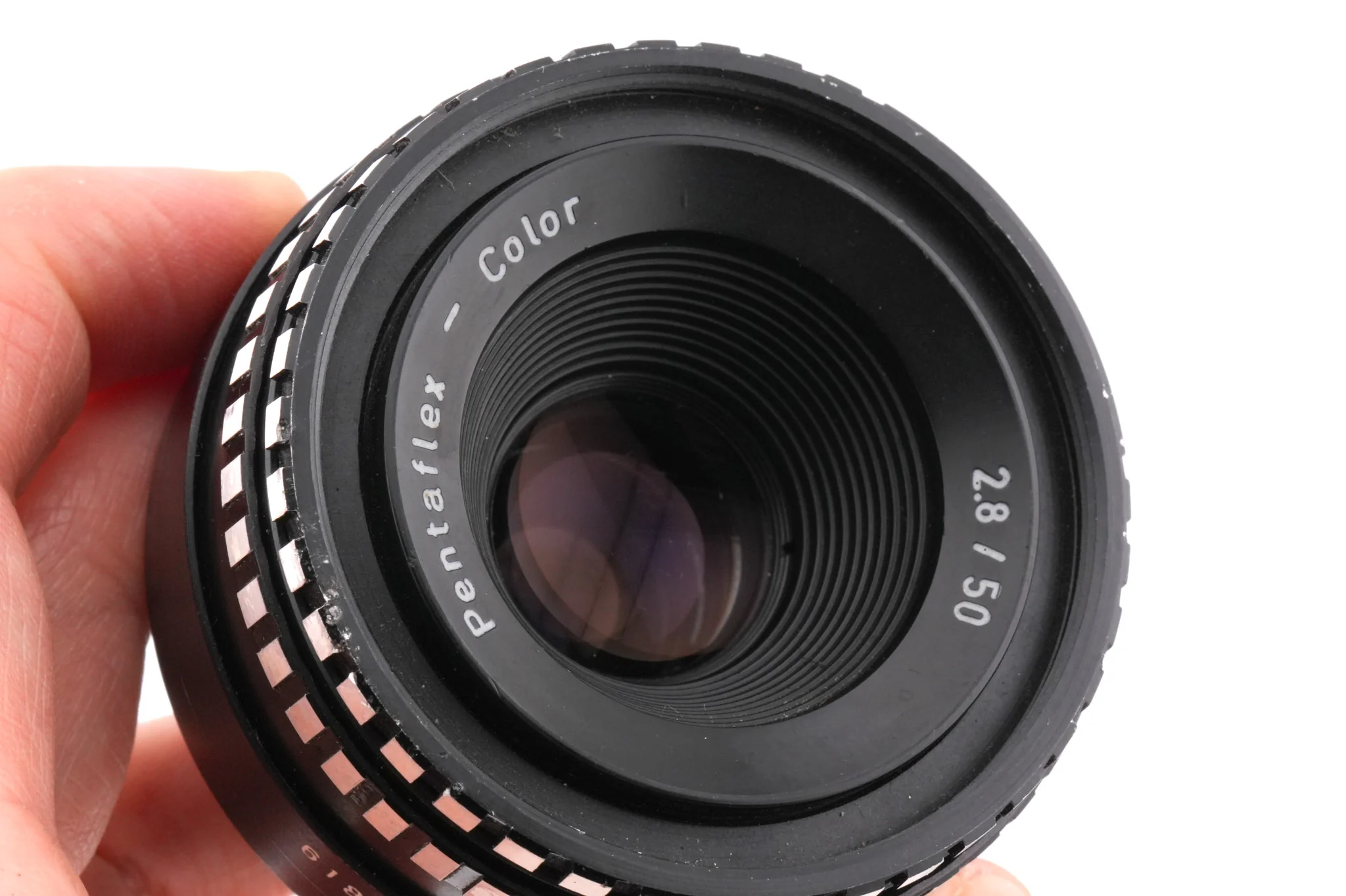 Pentaflex 50mm f2.8 Color - Image 3