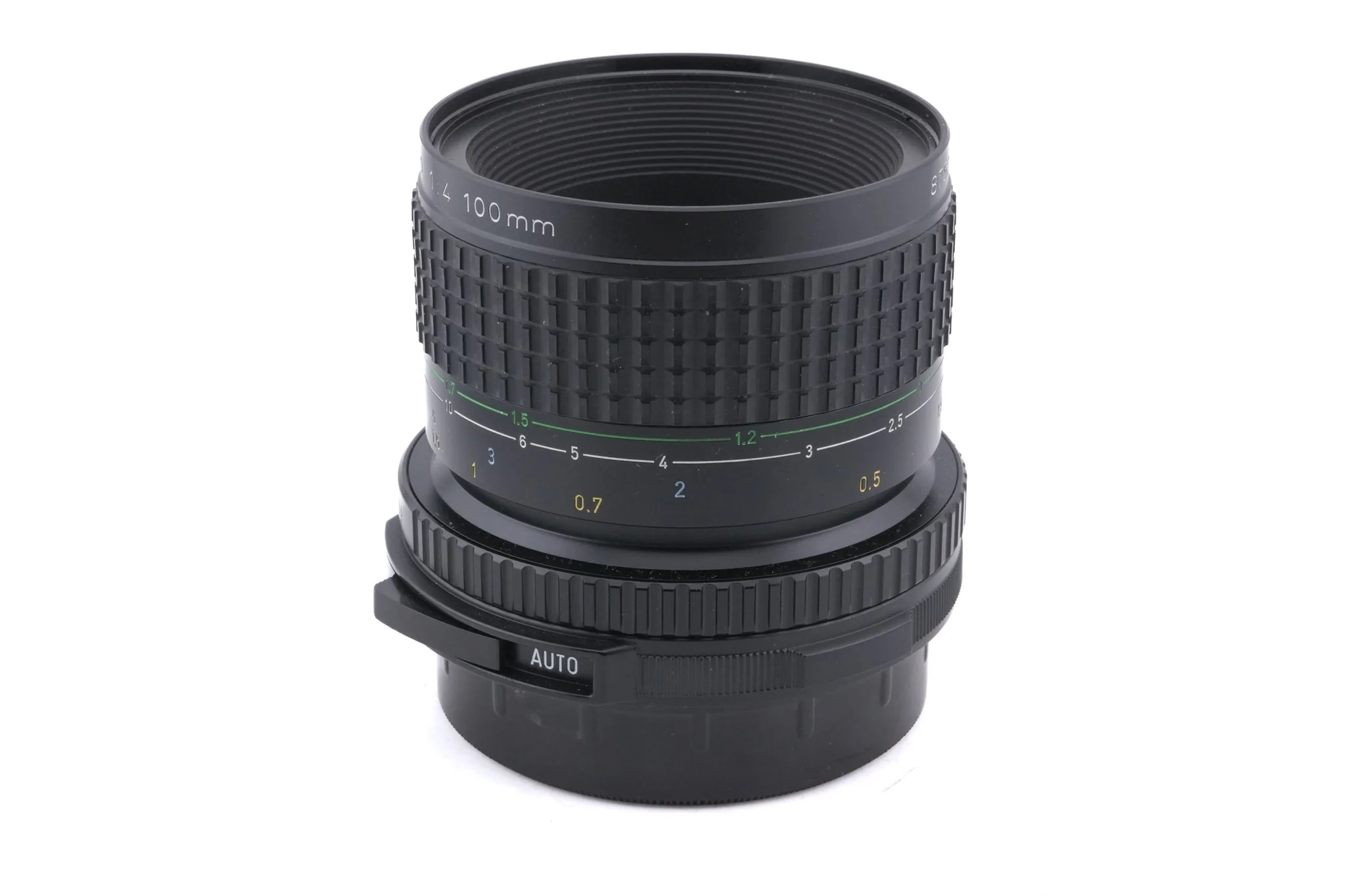 Pentax 100mm f4 SMC Macro Pentax 67 + SMC Life-Size Converter 67 - Image 3