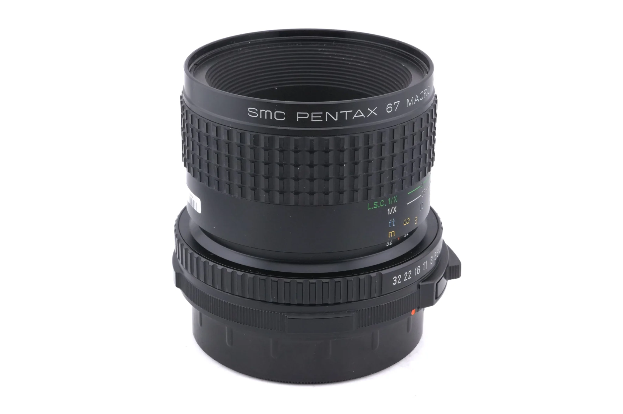 Pentax 100mm f4 SMC Macro Pentax 67 + SMC Life-Size Converter 67 - Image 5