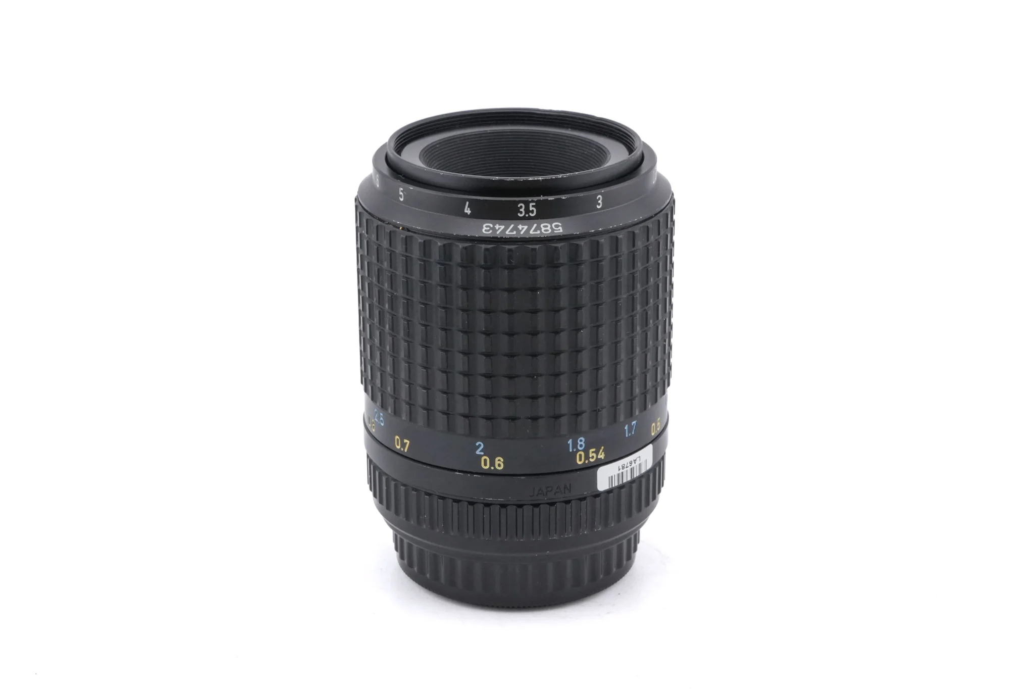 Pentax 100mm f4 SMC Pentax-A Macro - Image 2