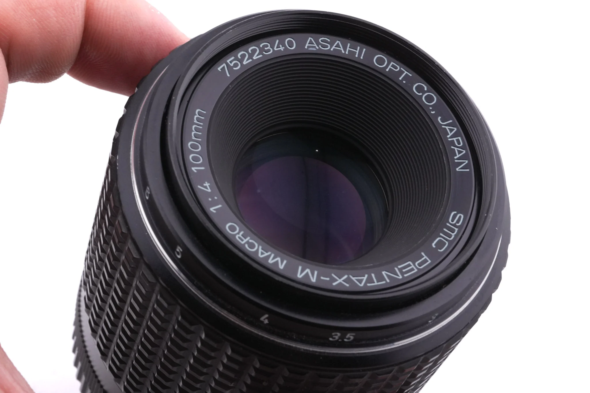 Pentax 100mm f4 SMC Pentax-M Macro - Image 3