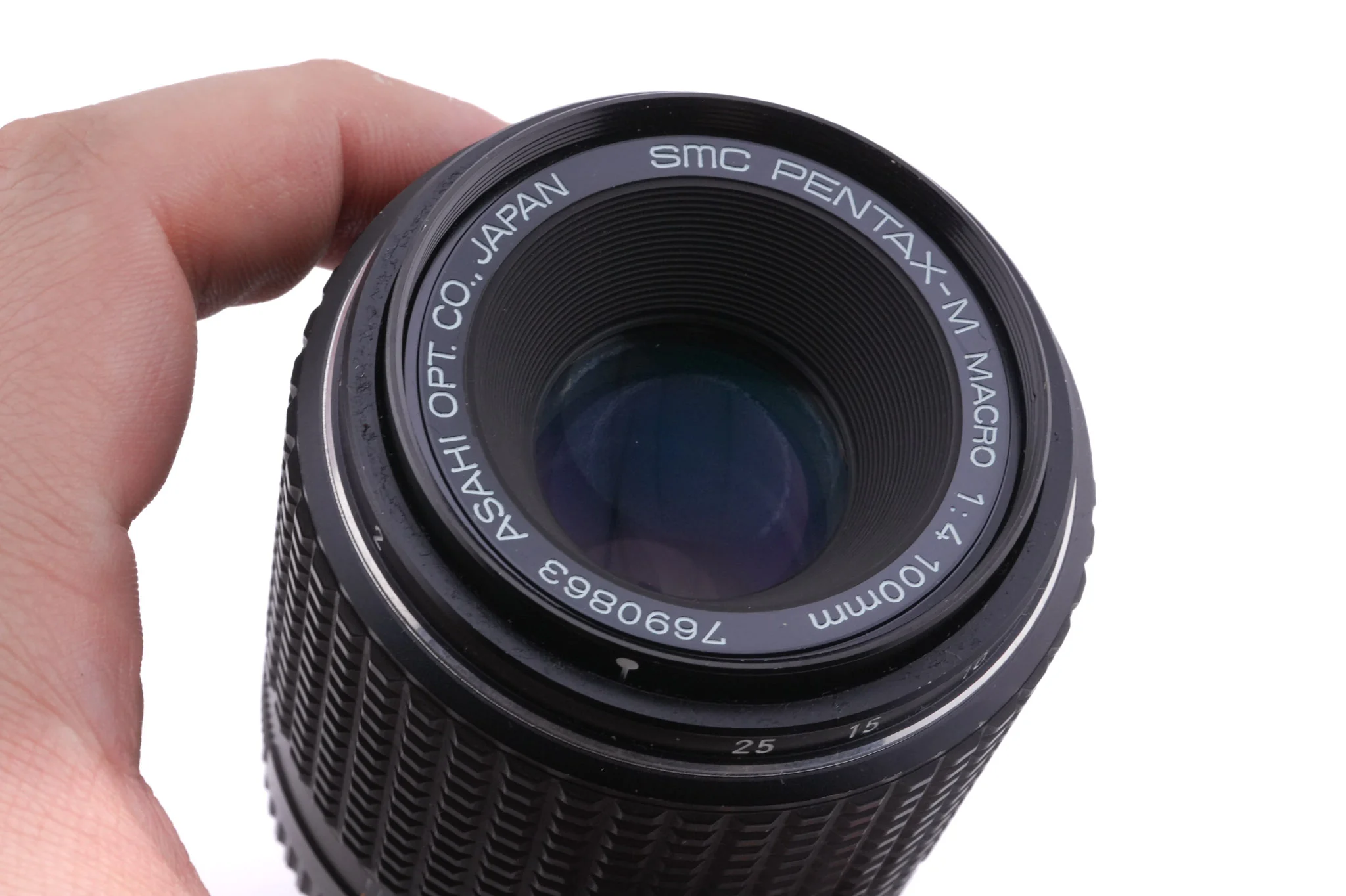 Pentax 100mm f4 SMC Pentax-M Macro - Image 2