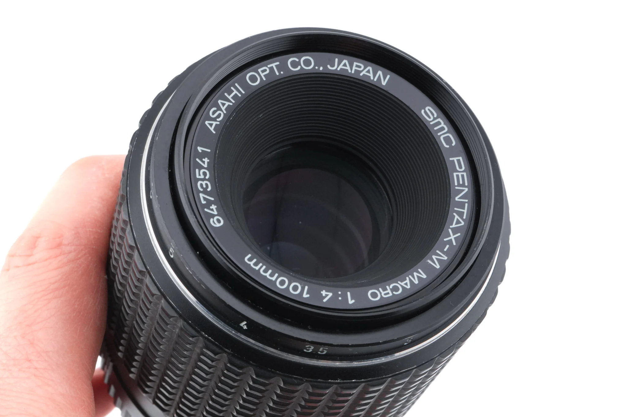 Pentax 100mm f4 SMC Pentax-M Macro - Image 3