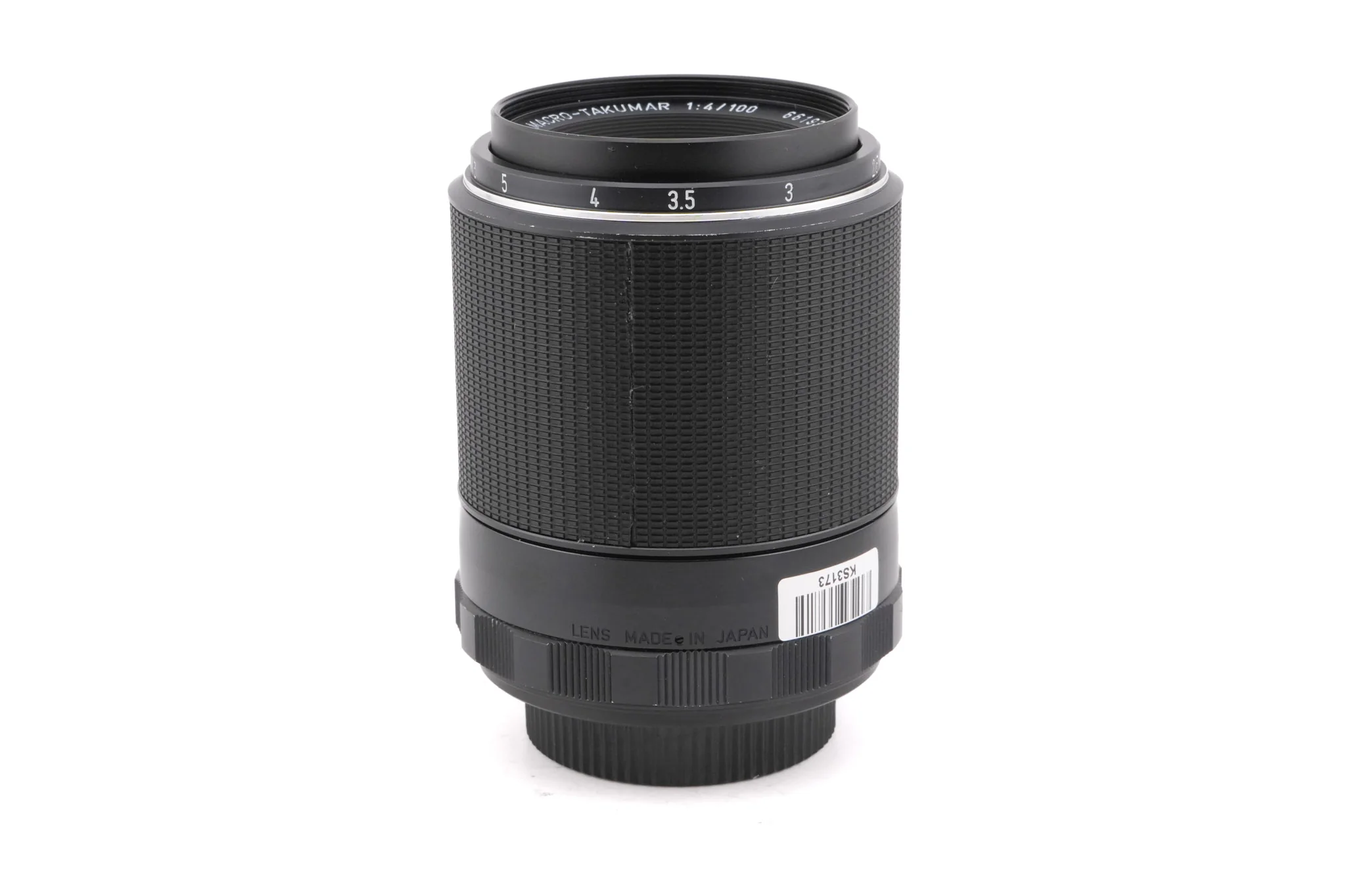 Pentax 100mm f4 Super-Multi-Coated Macro Takumar - Image 2
