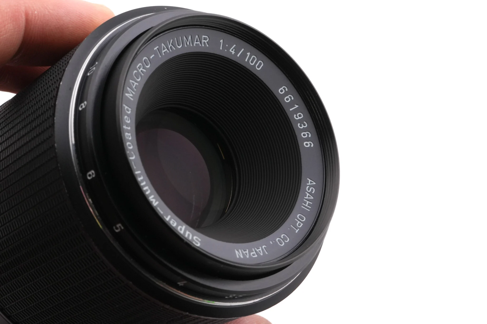 Pentax 100mm f4 Super-Multi-Coated Macro Takumar - Image 3