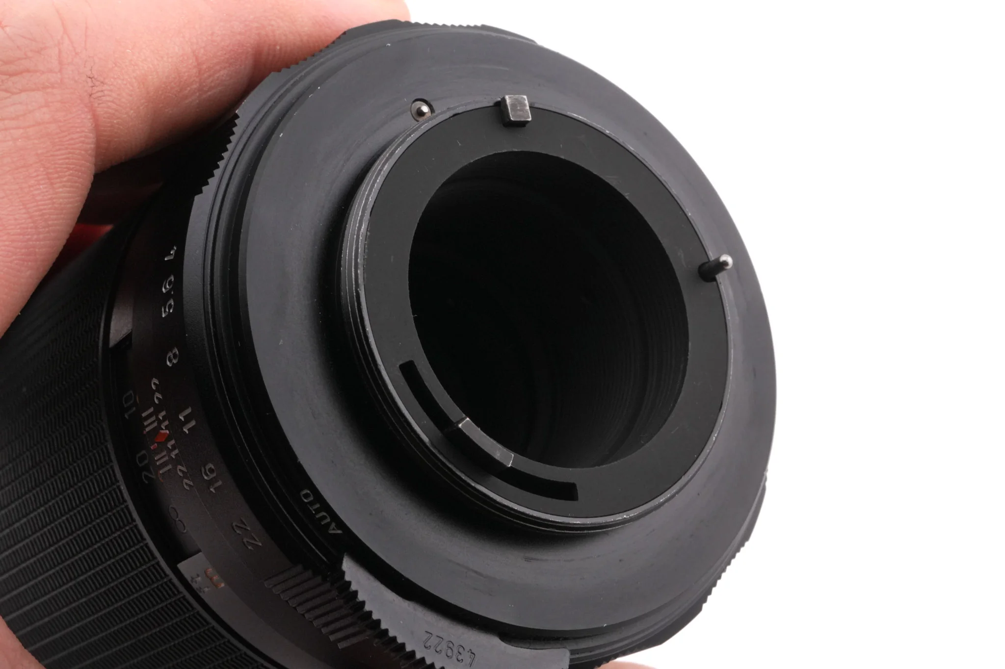 Pentax 100mm f4 Super-Multi-Coated Macro Takumar - Image 4