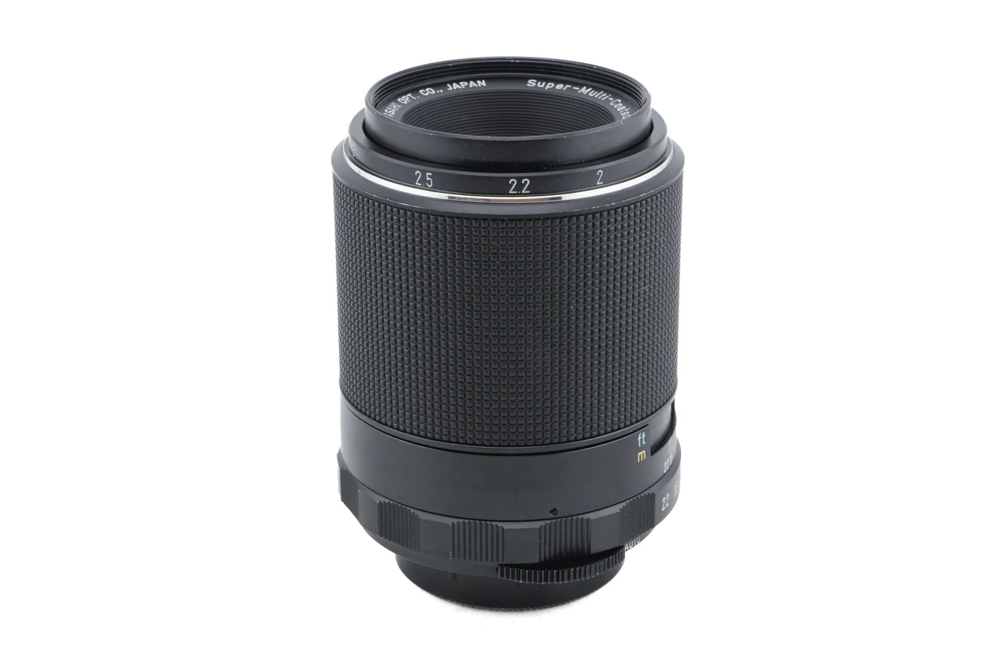 Pentax 100mm f4 Super-Multi-Coated Macro Takumar - Image 2