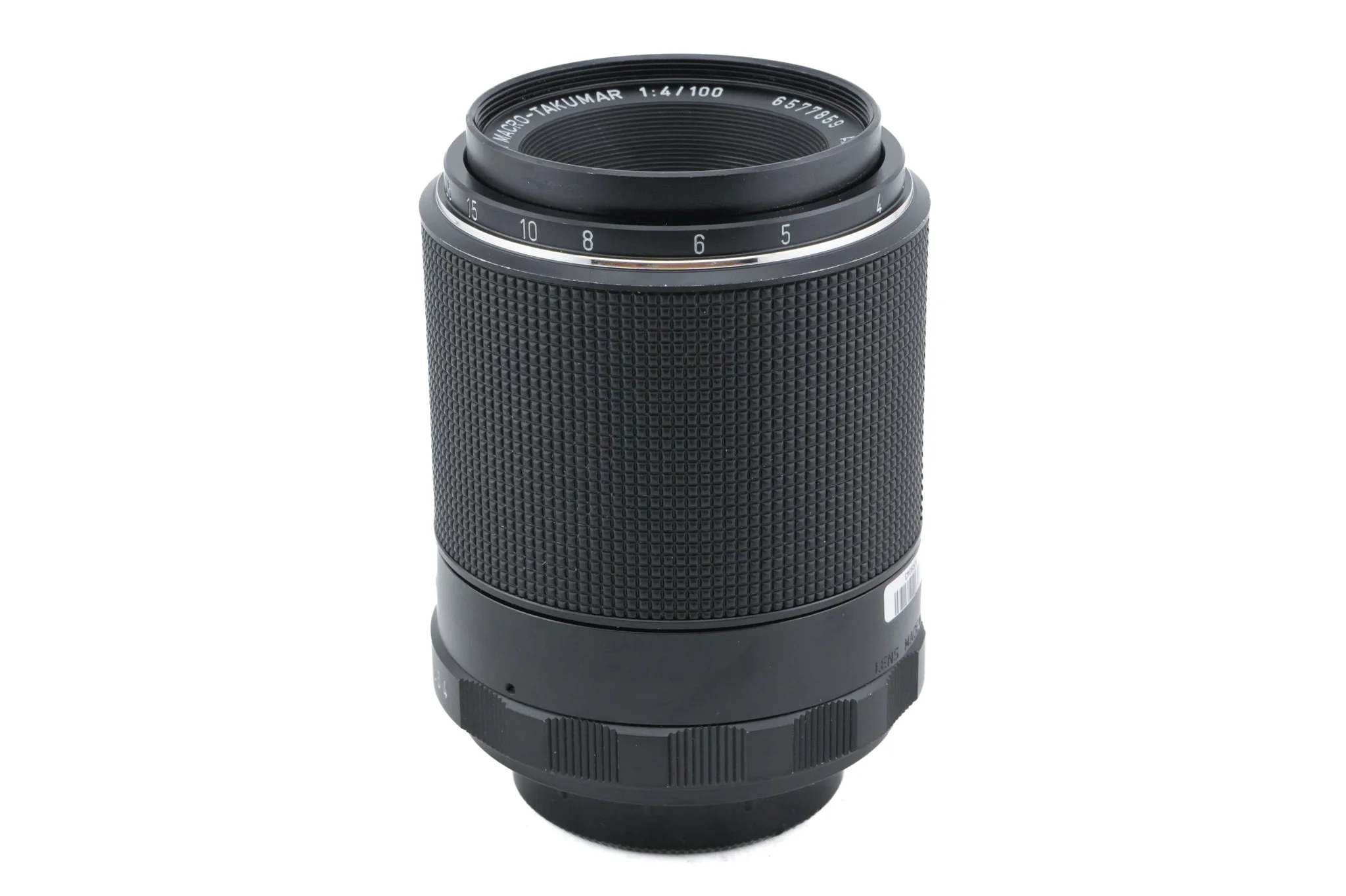 Pentax 100mm f4 Super-Multi-Coated Macro Takumar - Image 4